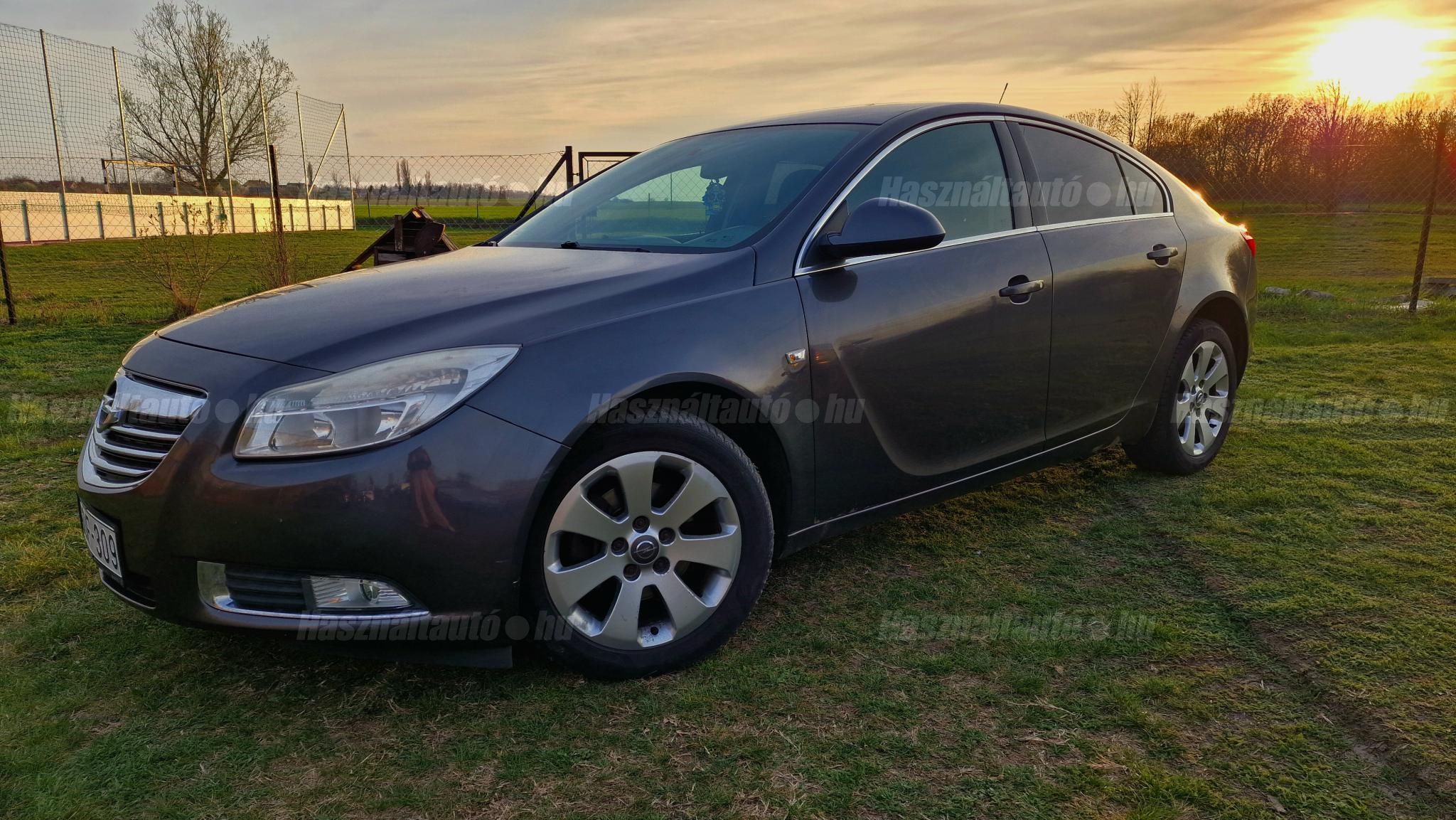 OPEL INSIGNIA 2009 - 1