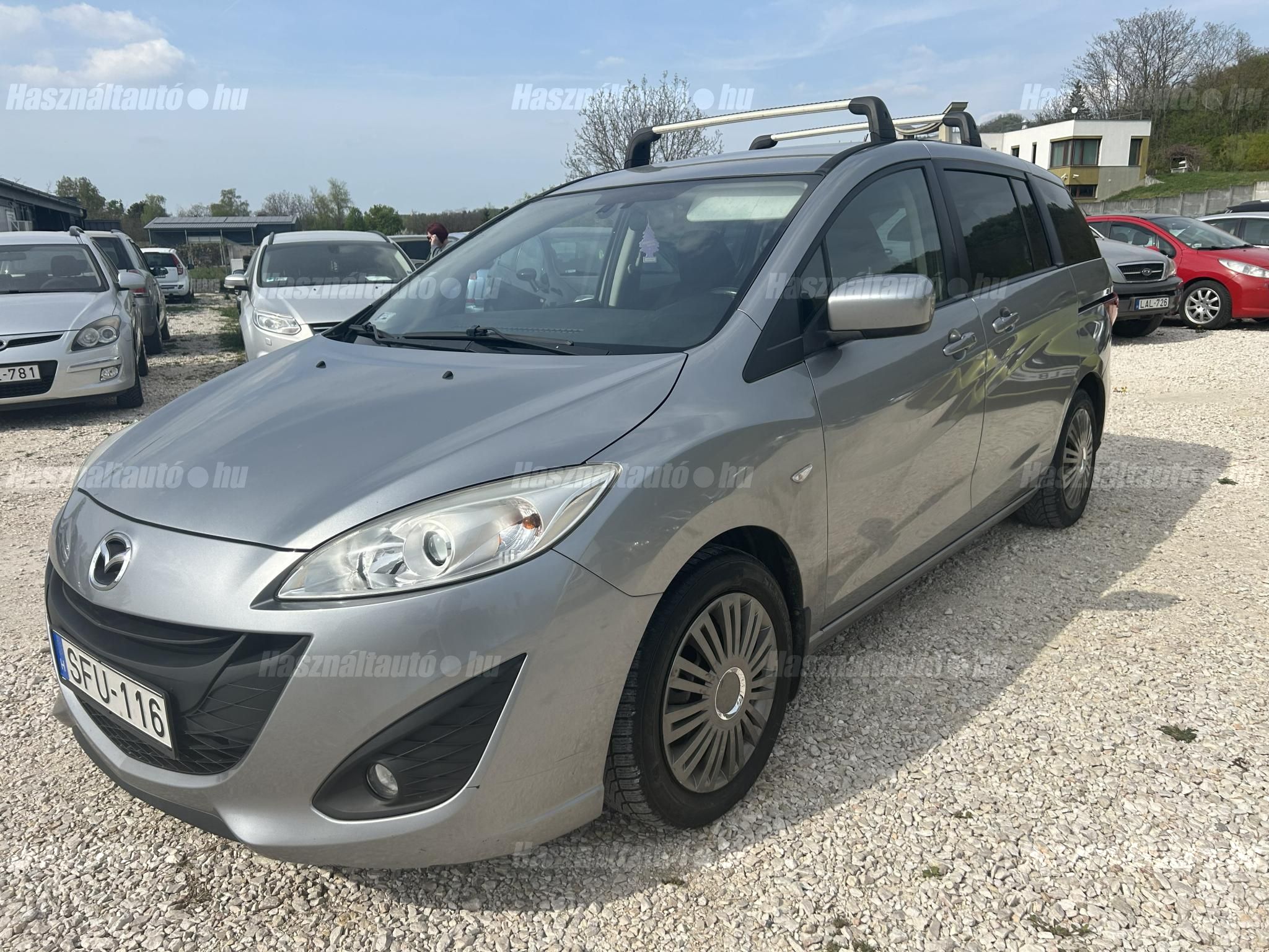 MAZDA 5 2012/6 - 1