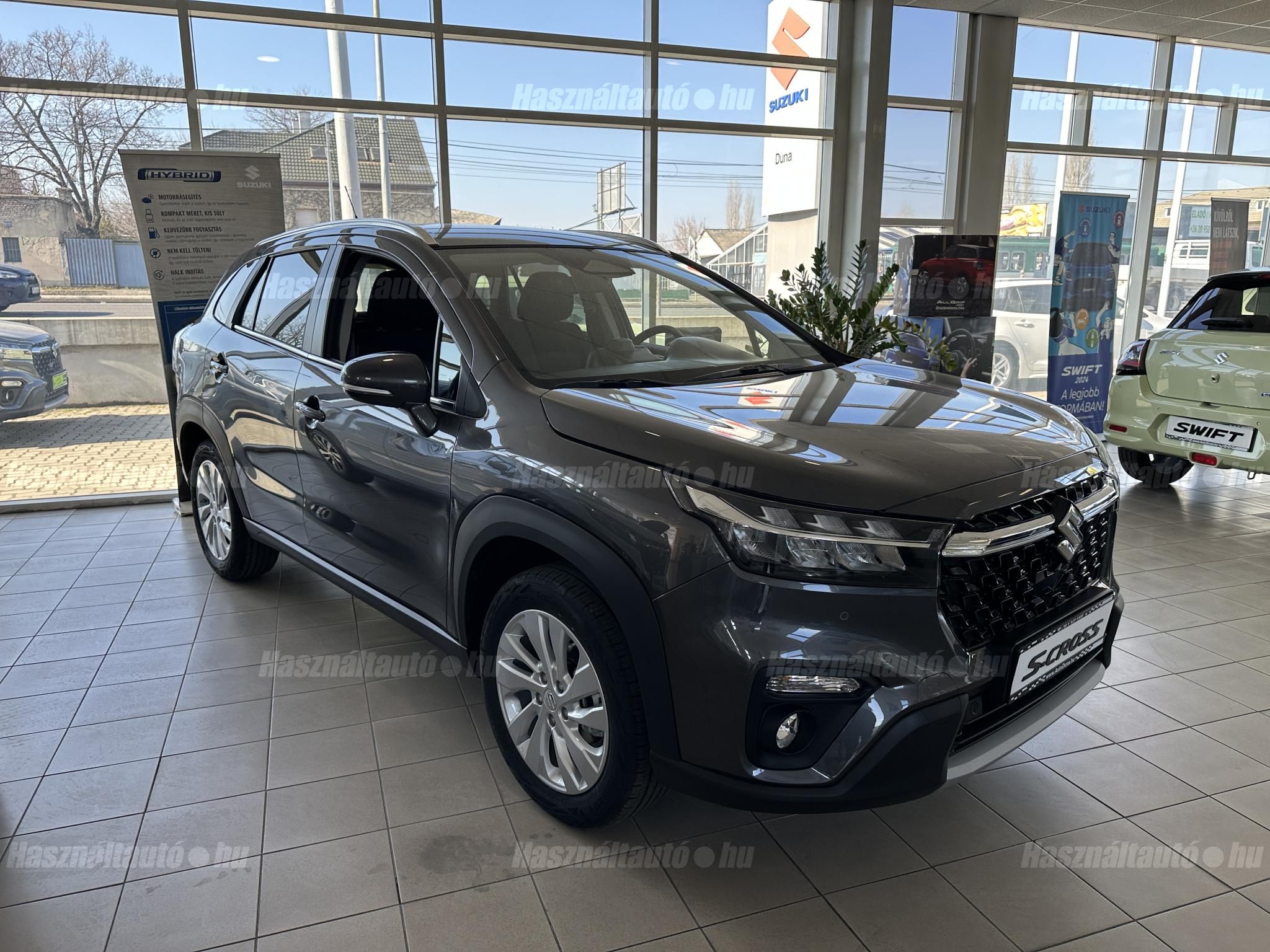 SUZUKI S-CROSS 2026 - 1