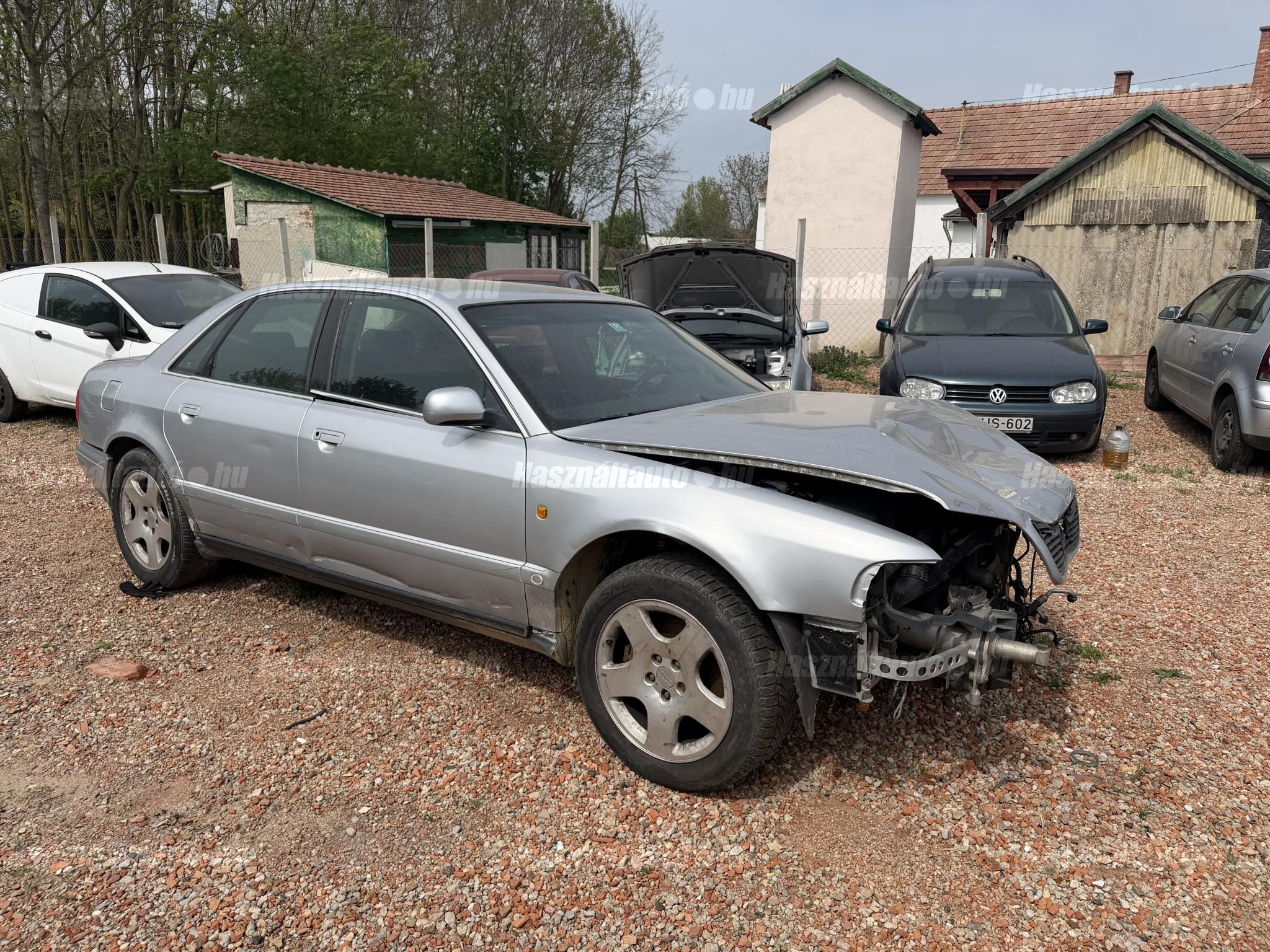 AUDI A8 1996/5 - 1