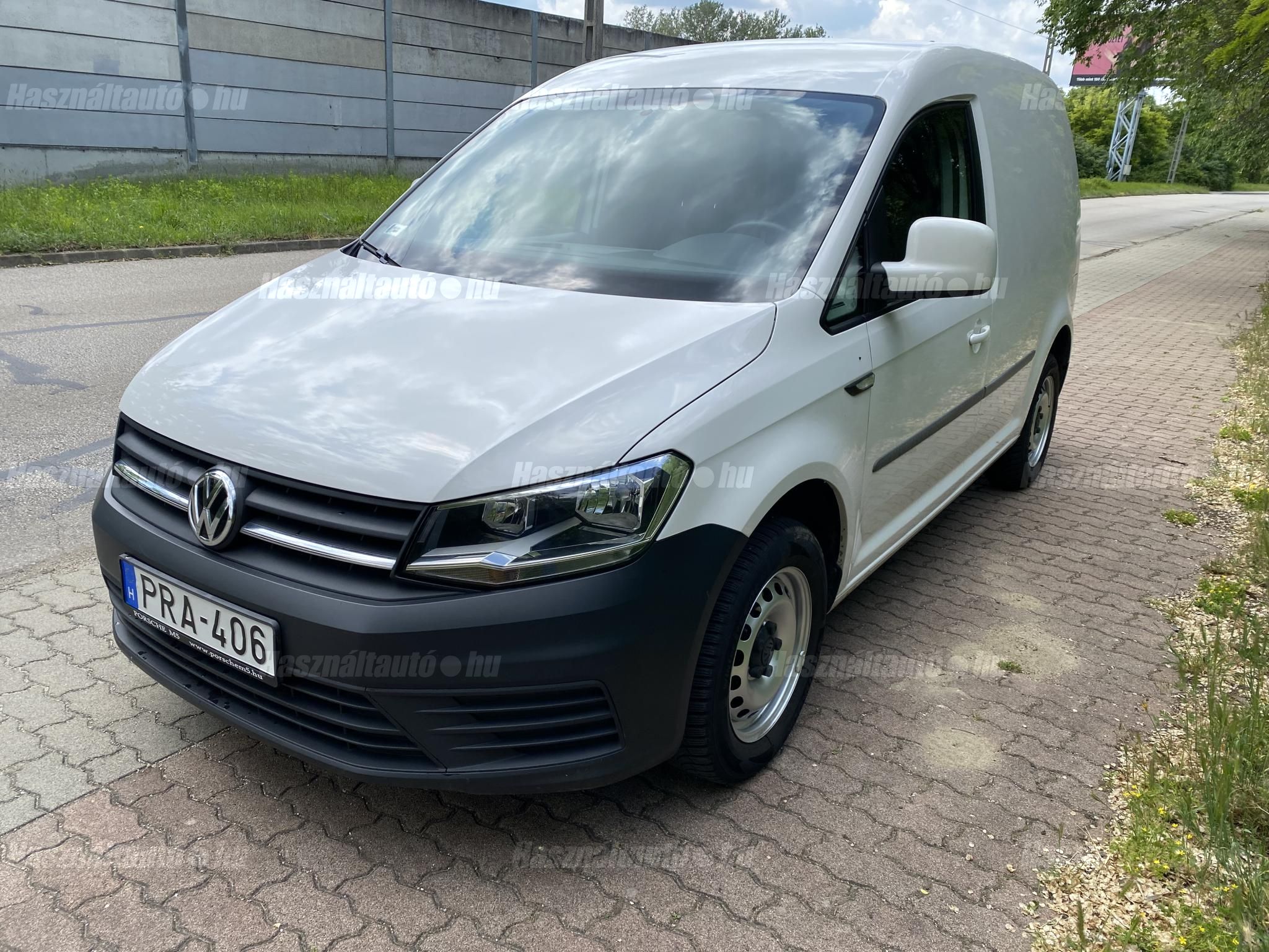 VOLKSWAGEN CADDY 2018/7 - 1
