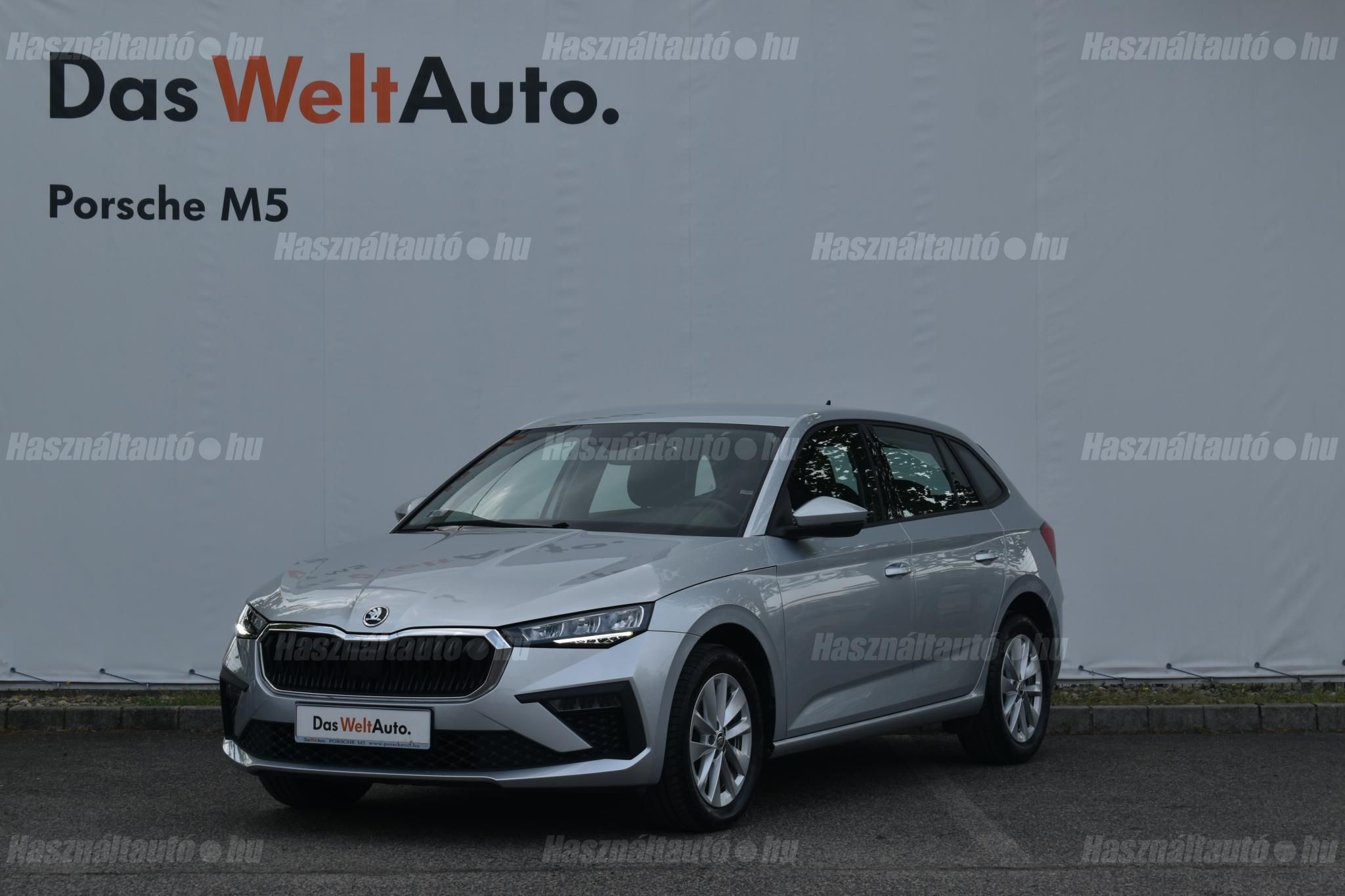 SKODA SCALA 2024/9 - 1