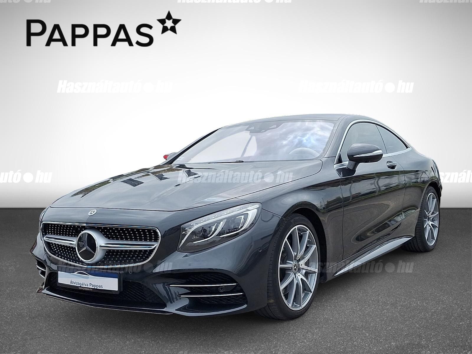 MERCEDES-BENZ S 560 2019/7 - 1