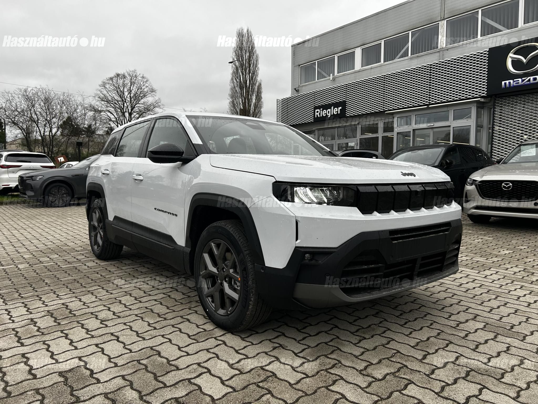 JEEP COMPASS 2026 - 1