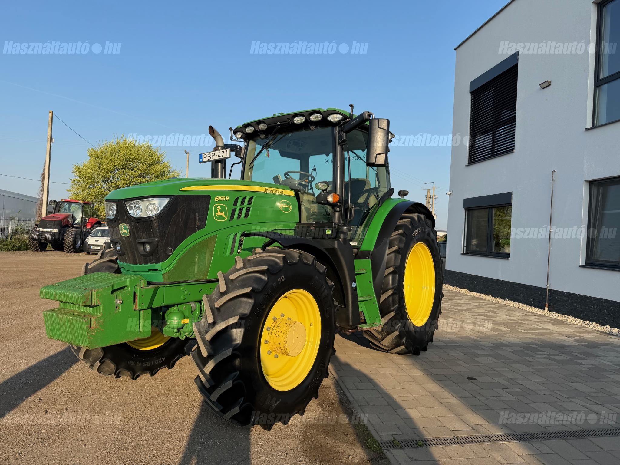 JOHN DEERE 2016/10 - 1