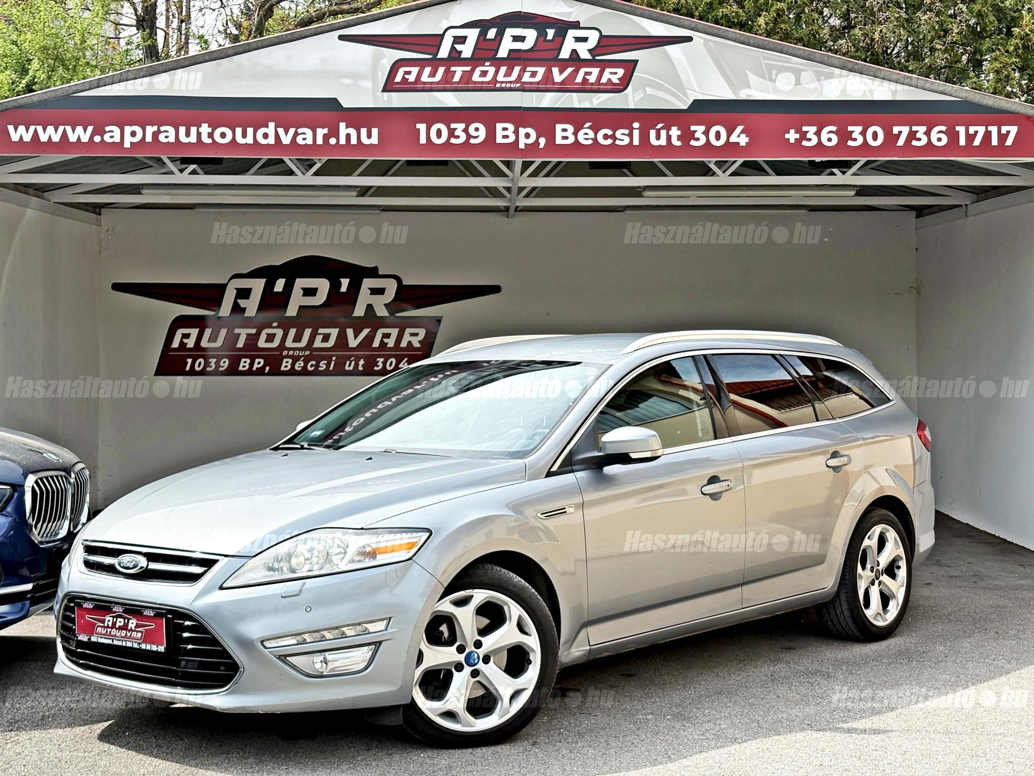 FORD MONDEO 2012/11 - 1