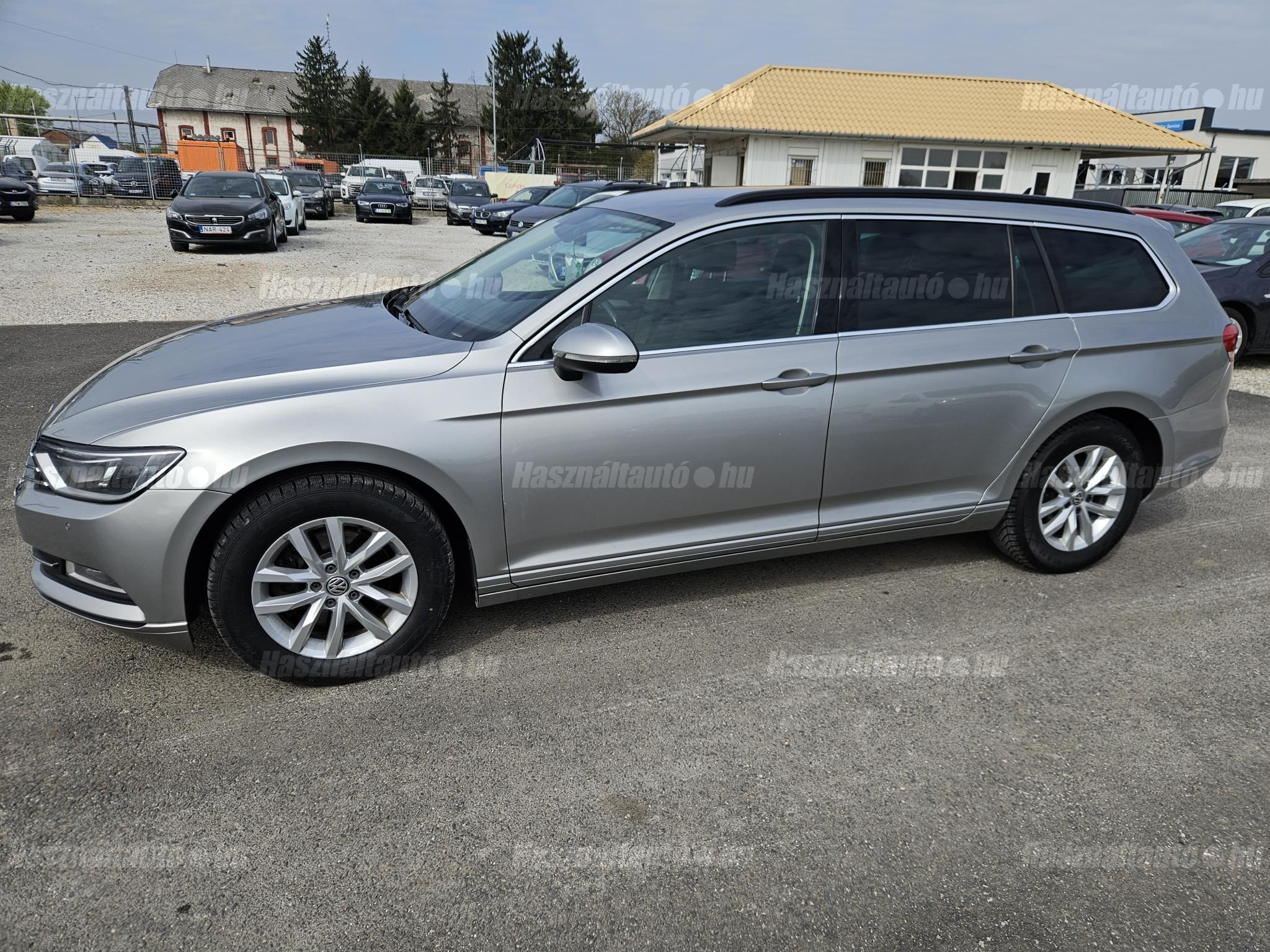 VOLKSWAGEN PASSAT VIII 2017/3 - 1