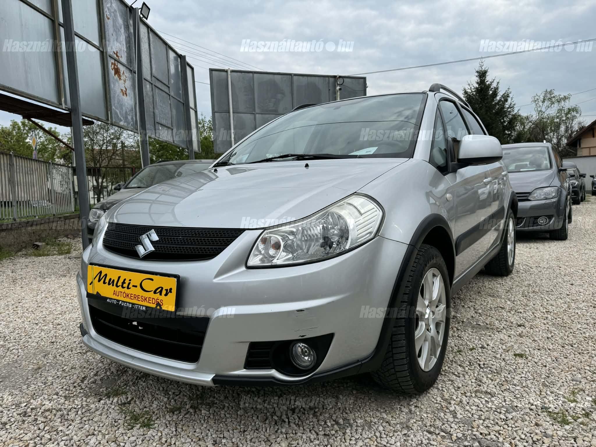 SUZUKI SX4 2009/3 - 1