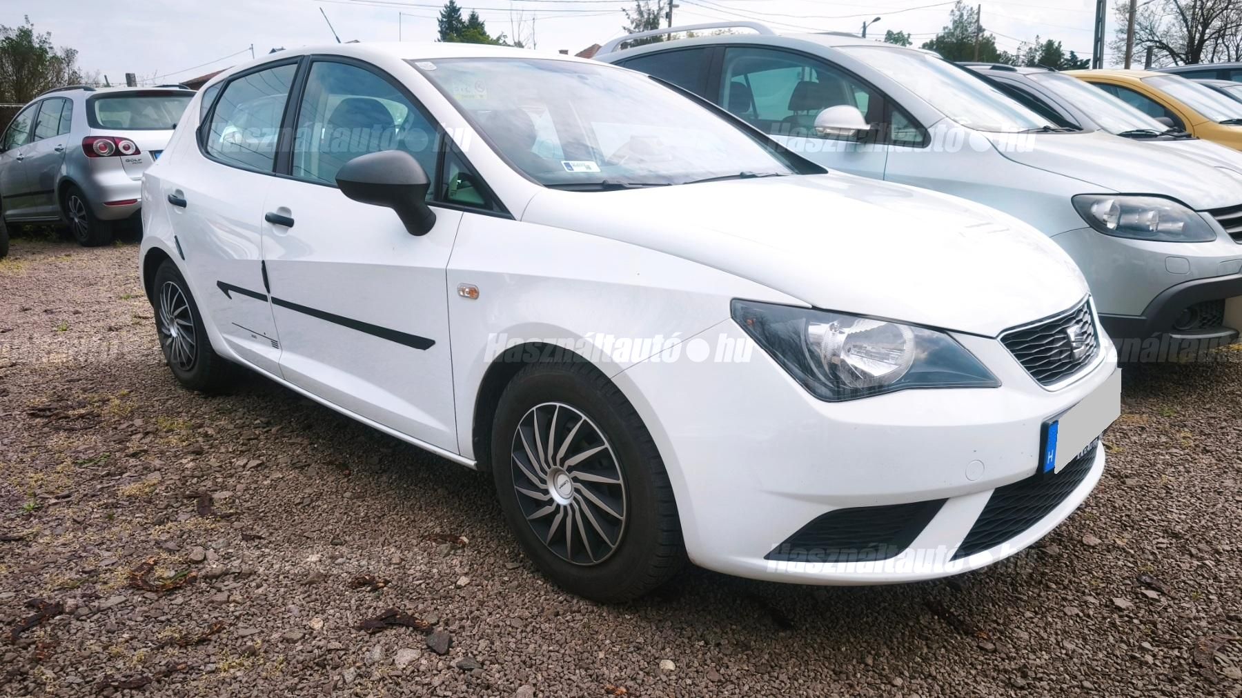 SEAT IBIZA 2014/10 - 1