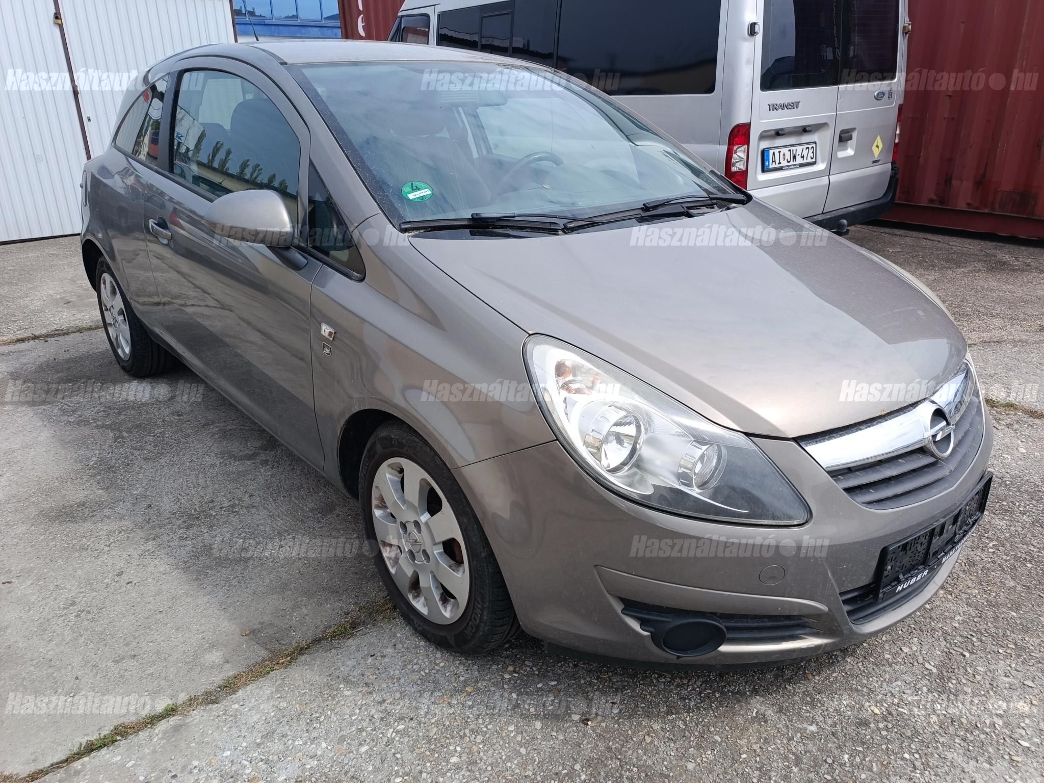 OPEL CORSA D 2011/1 - 1