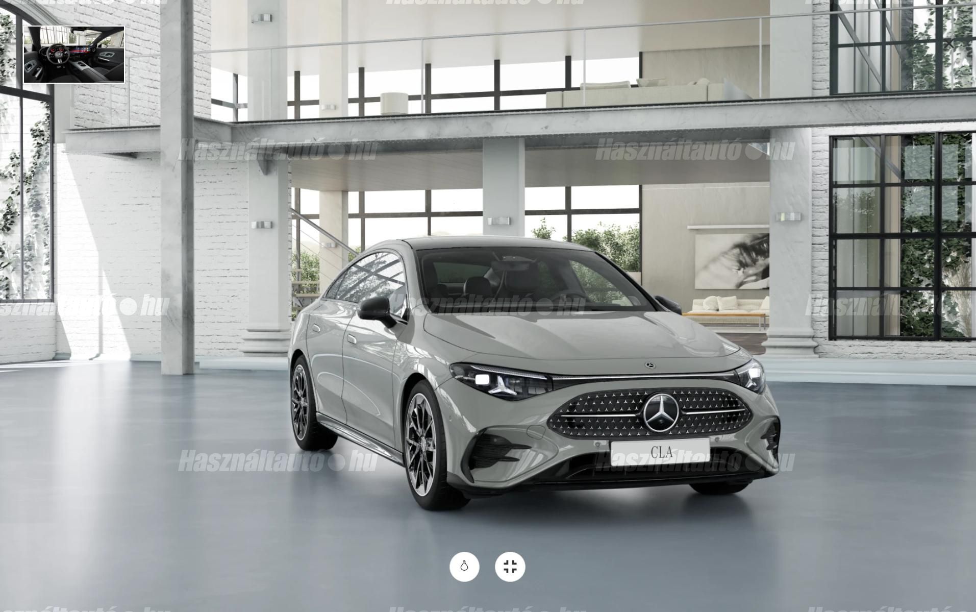 MERCEDES-BENZ CLA 220 2025/12 - 1