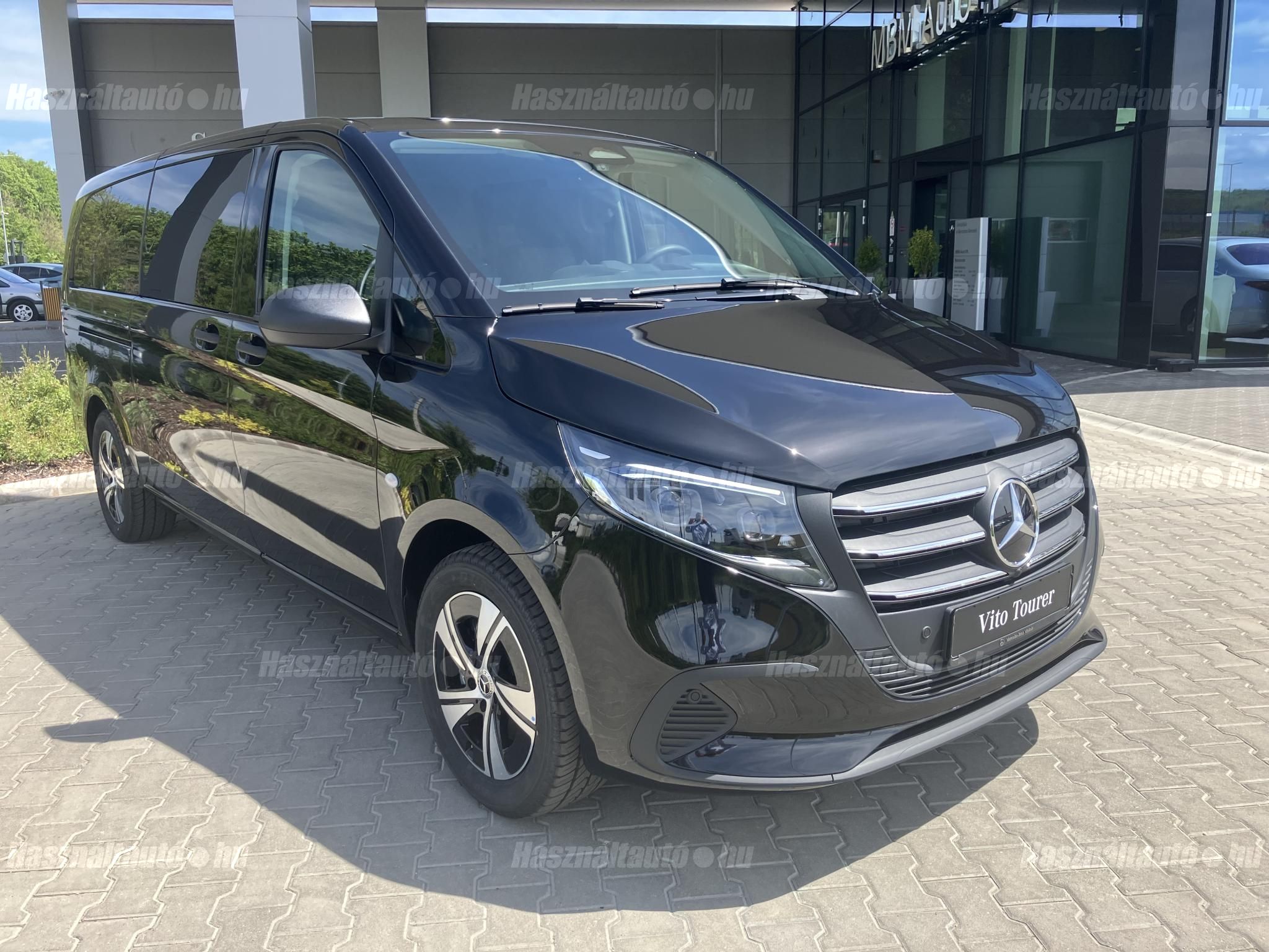 MERCEDES-BENZ VITO 2026/5 - 1