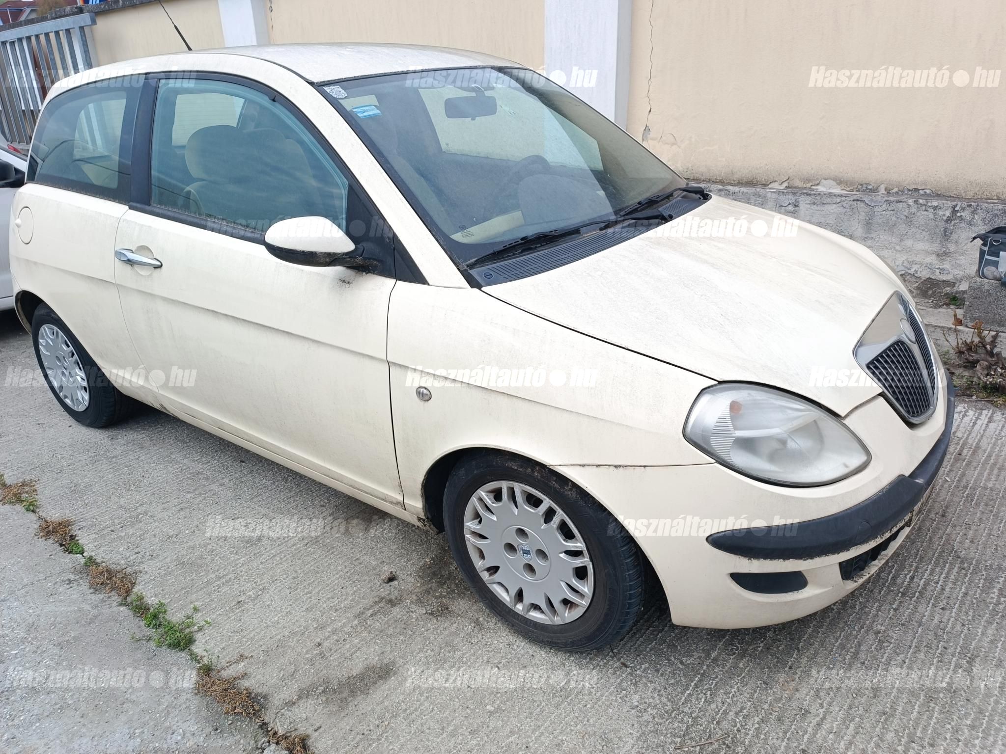 LANCIA YPSILON 2006/11 - 1
