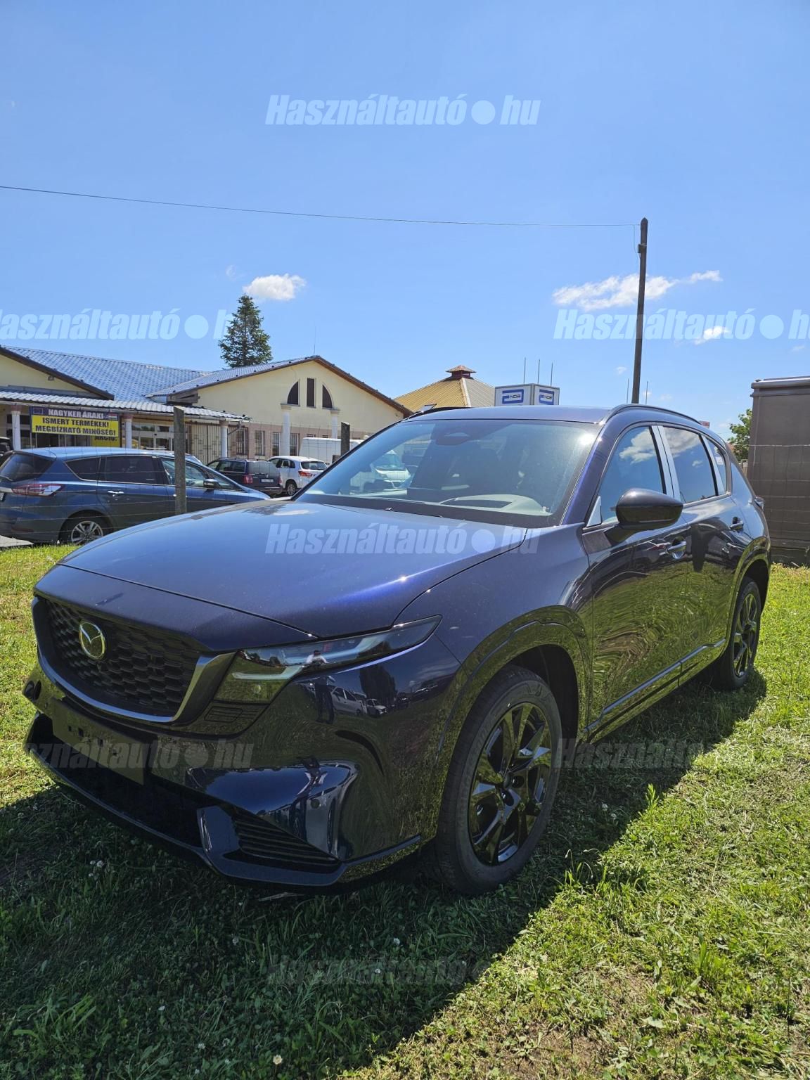 MAZDA CX-5 2026 - 1