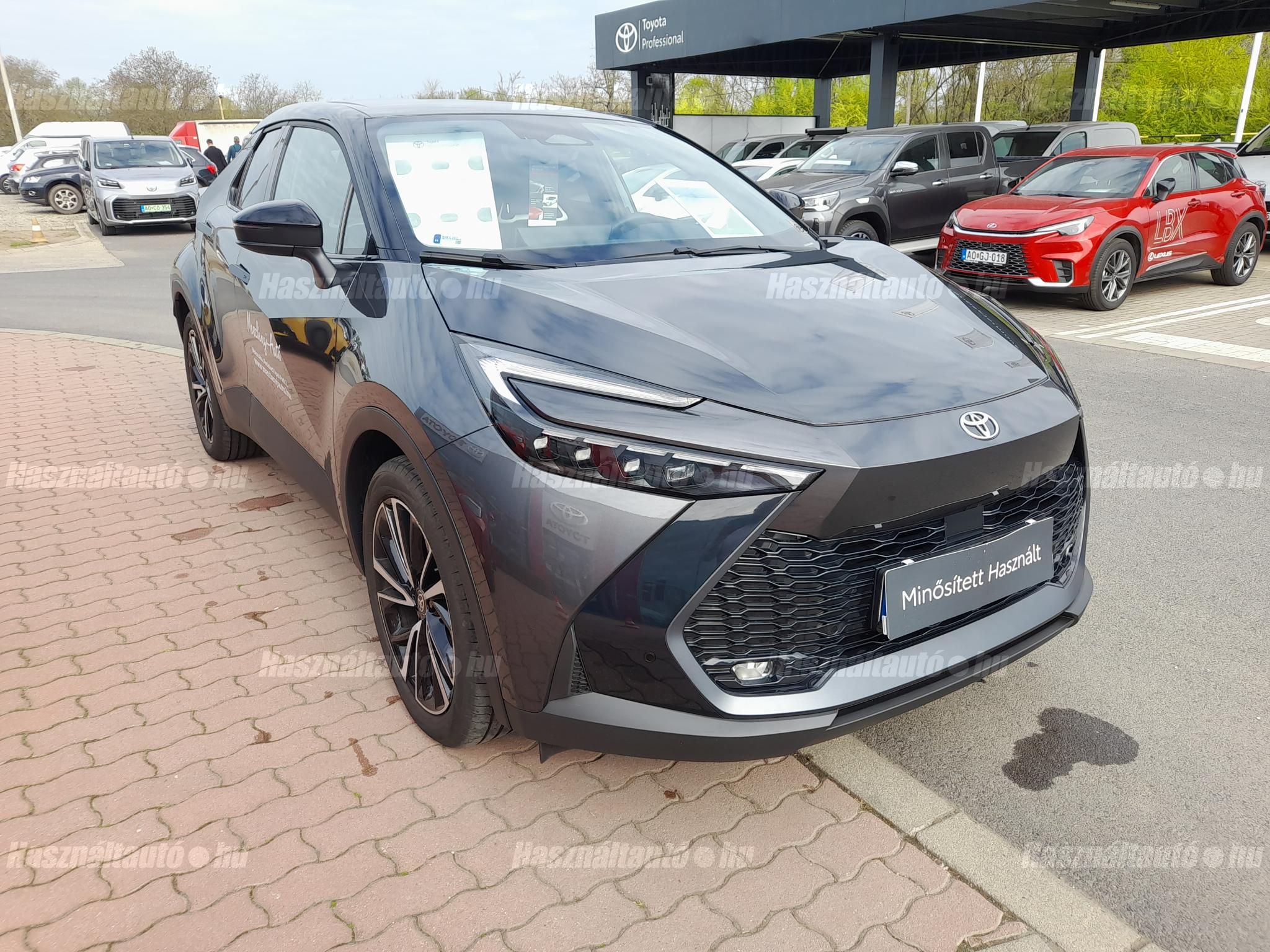 TOYOTA C-HR 2025/9 - 1