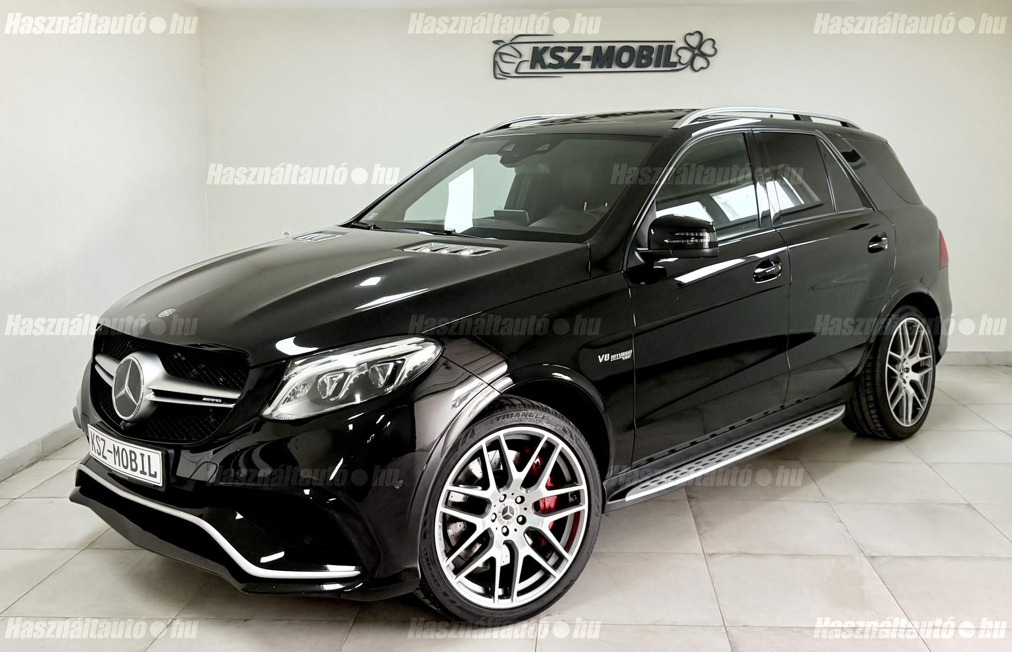 MERCEDES-AMG GLE 63 2016/10 - 1