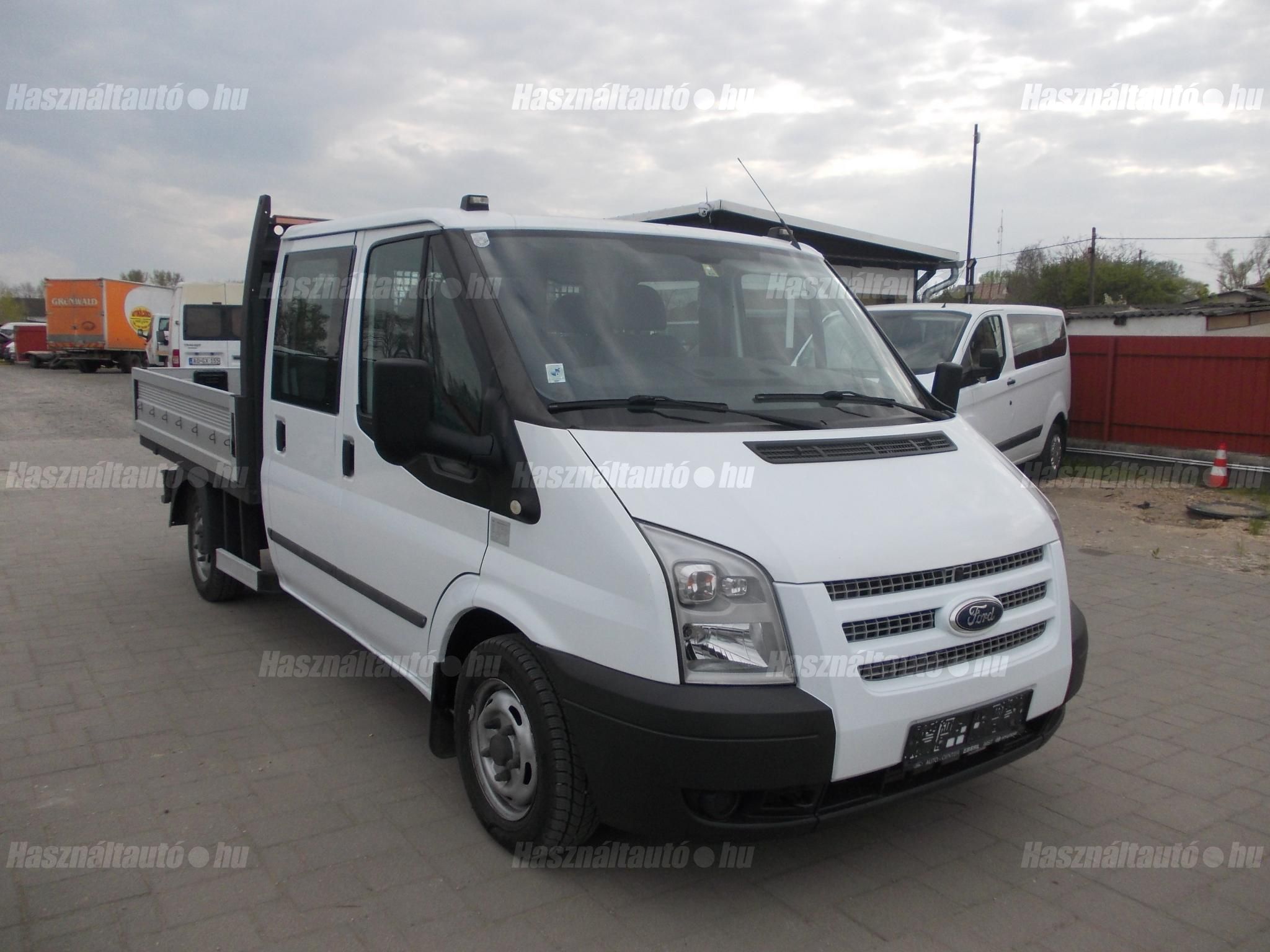 FORD TRANSIT 2014/3 - 1