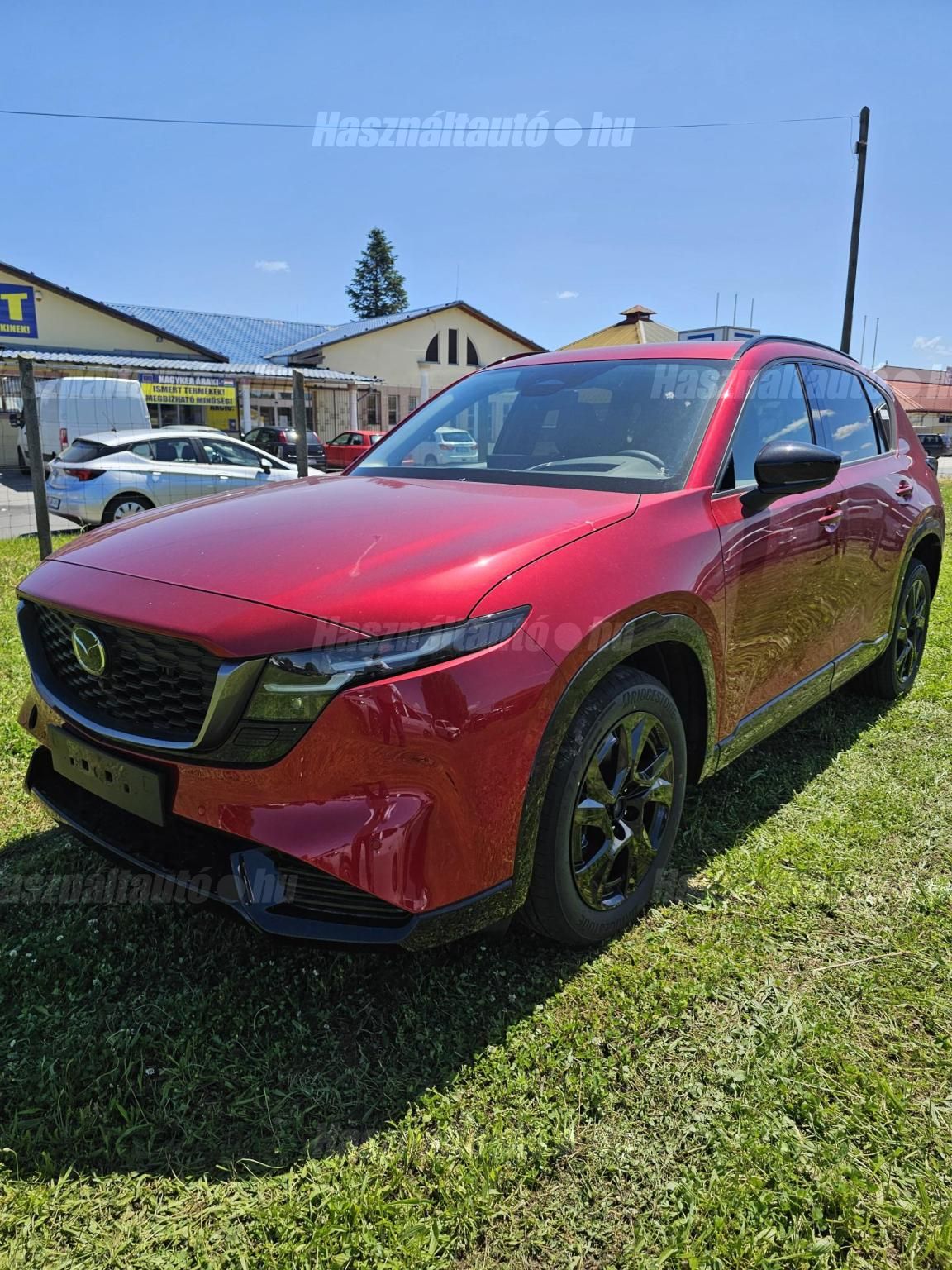 MAZDA CX-5 2026 - 1