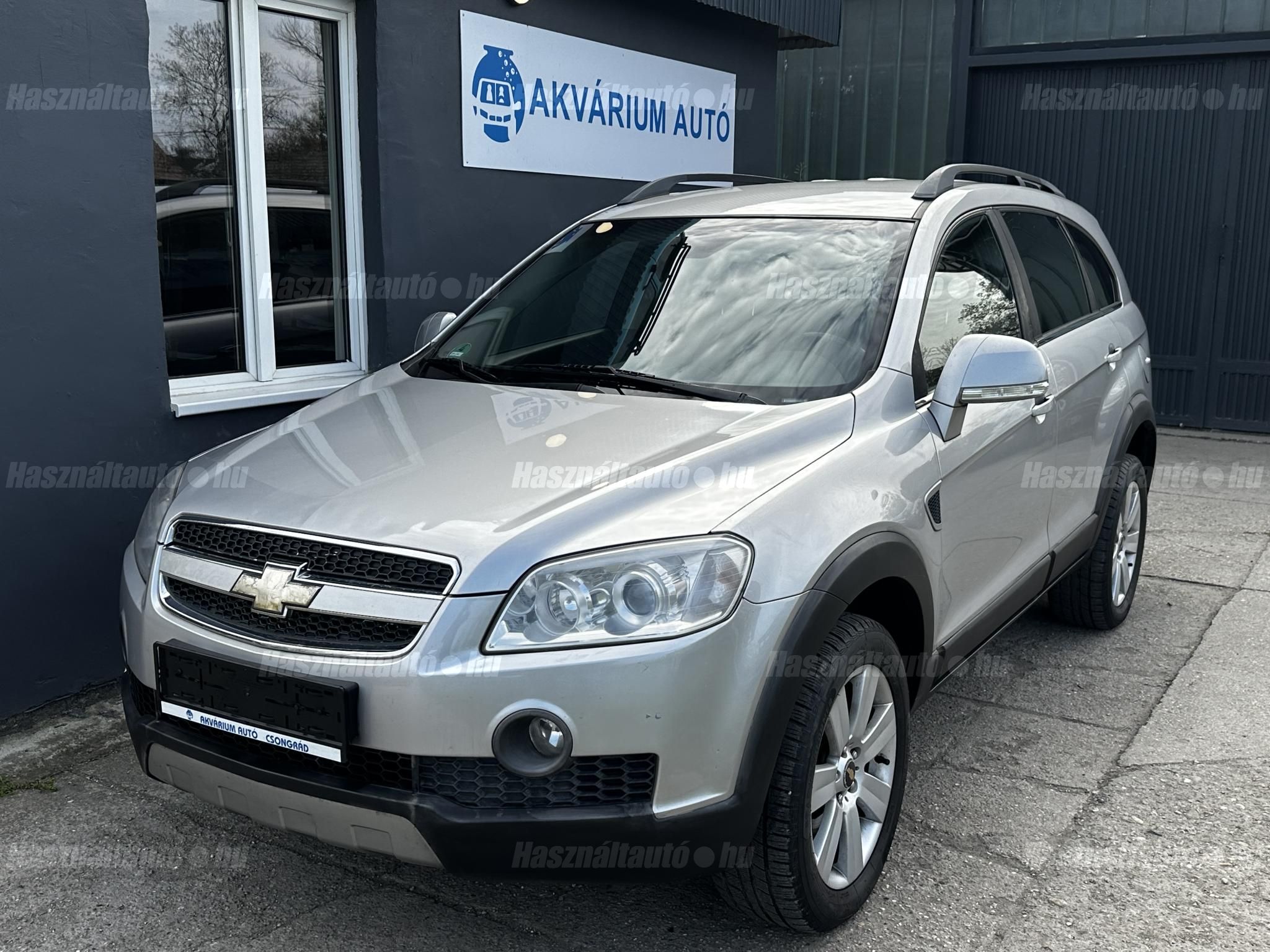 CHEVROLET CAPTIVA 2006/8 - 1