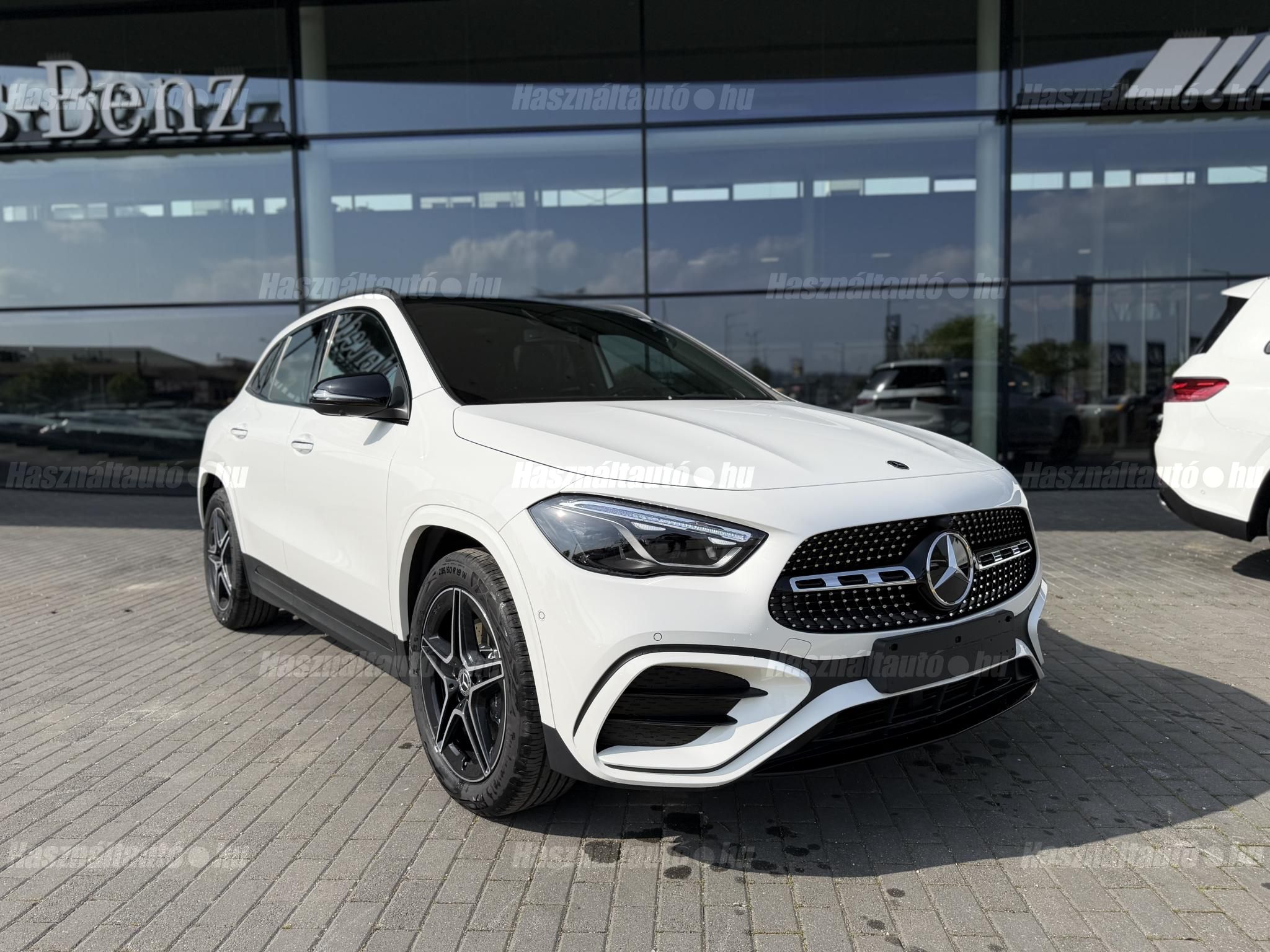 MERCEDES-BENZ GLA-OSZTÁLY 2026 - 1