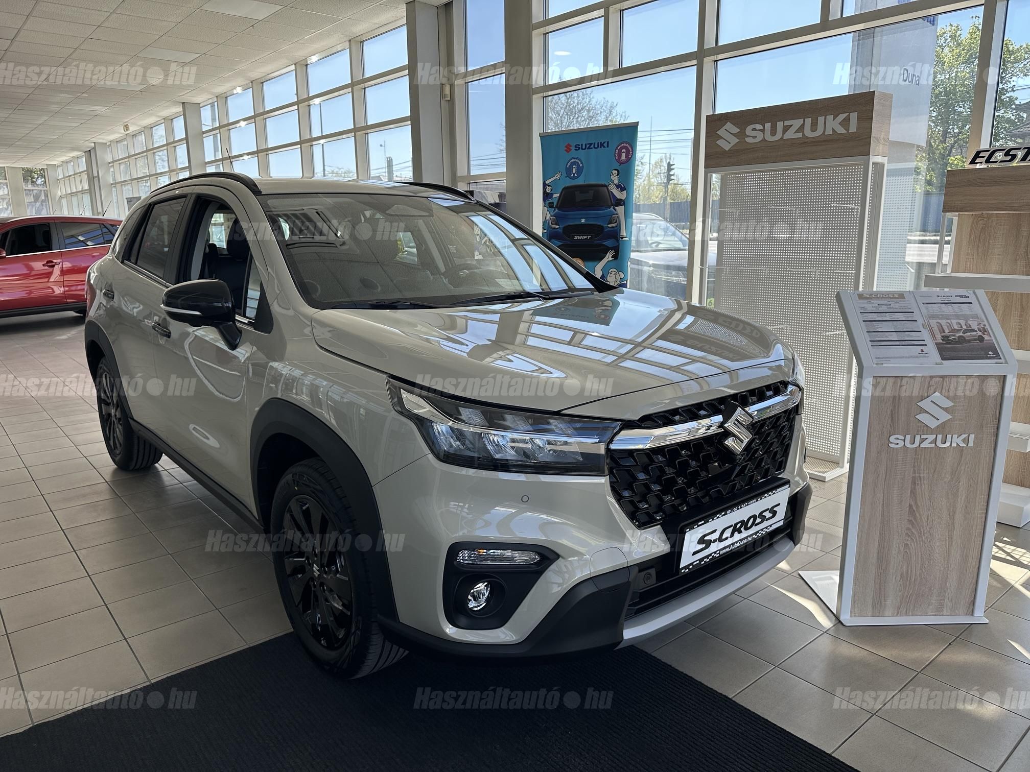 SUZUKI S-CROSS 2026 - 1