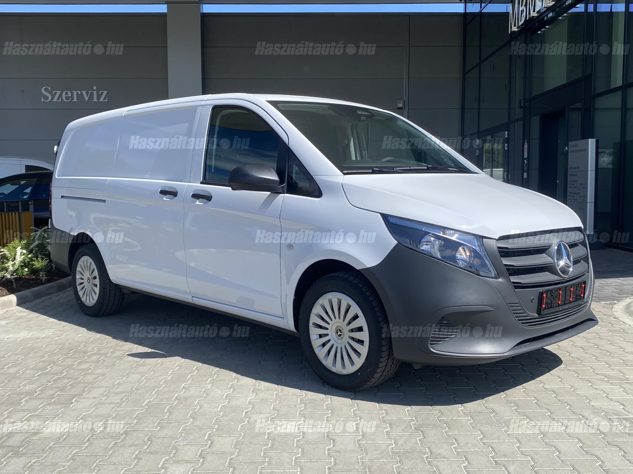 MERCEDES-BENZ VITO 2026/4 - 1