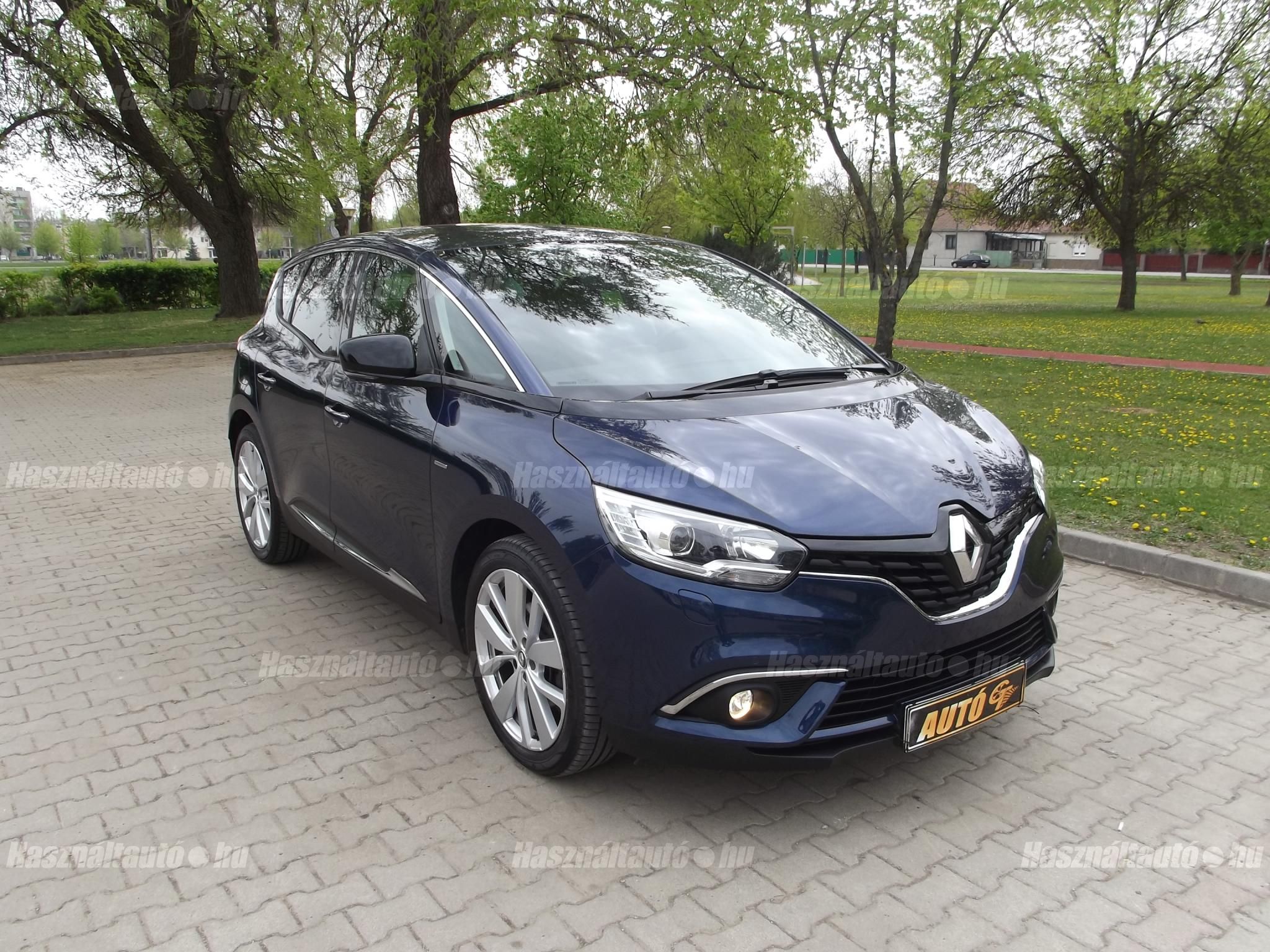 RENAULT SCENIC 2019/11 - 1