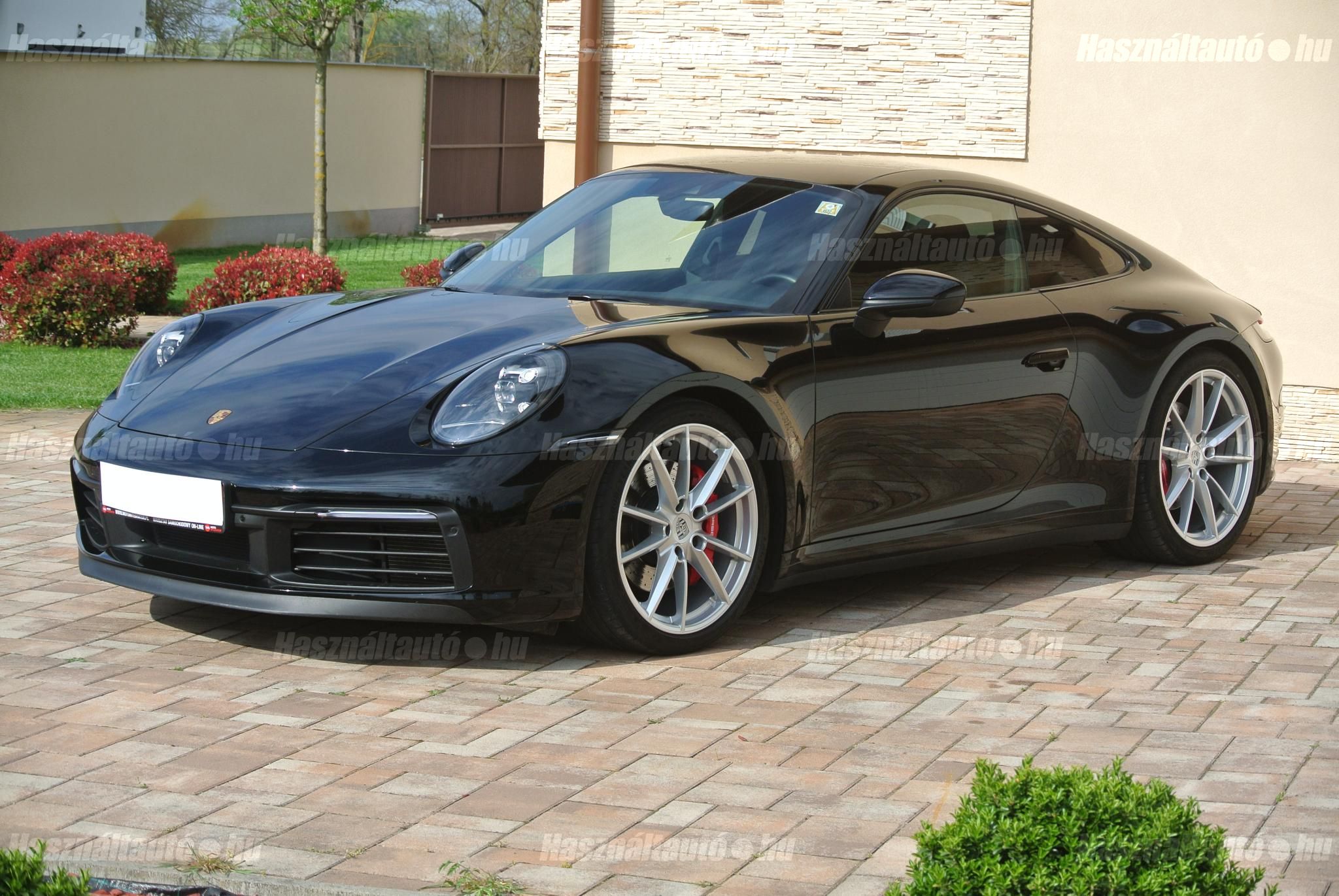 PORSCHE 911 2019/3 - 1