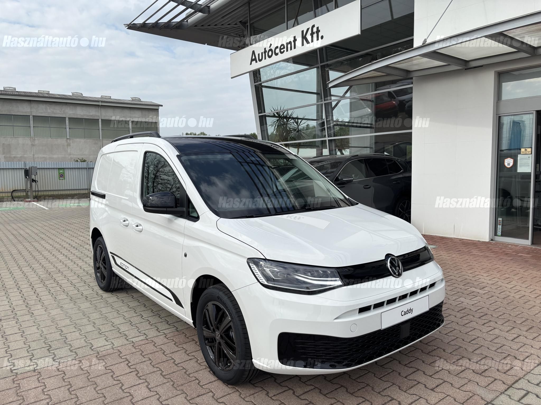 VOLKSWAGEN CADDY 2026 - 1