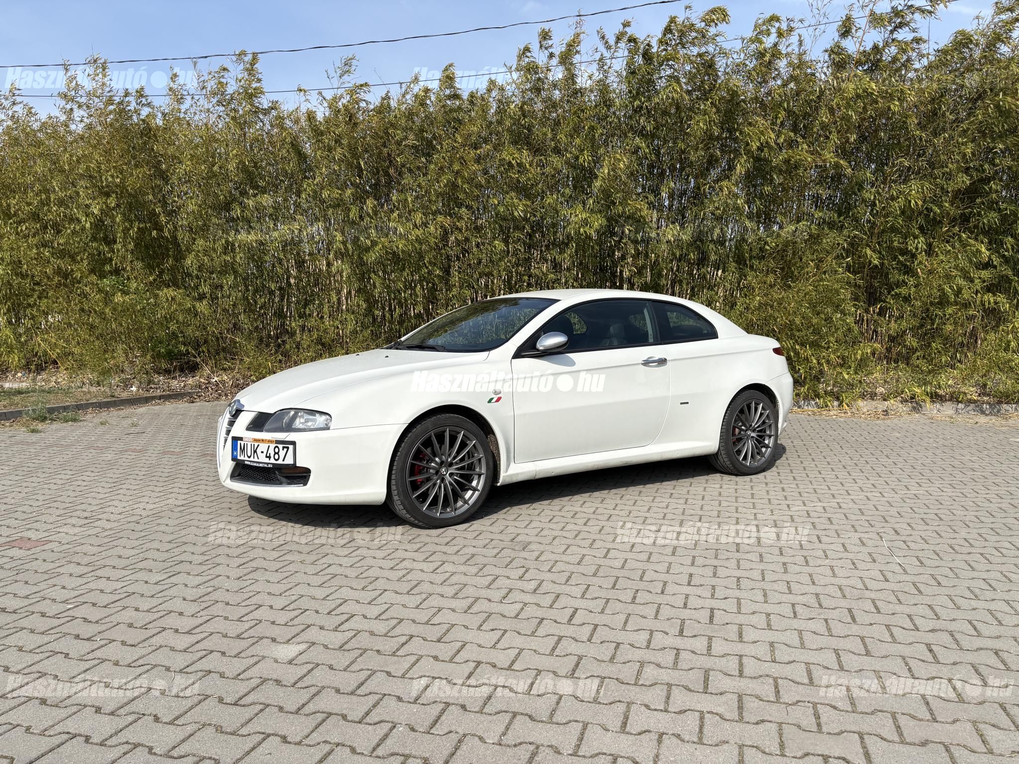 ALFA ROMEO GT 2009/3 - 1