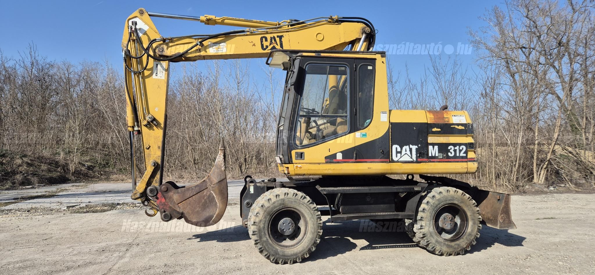 CATERPILLAR 1996 - 1