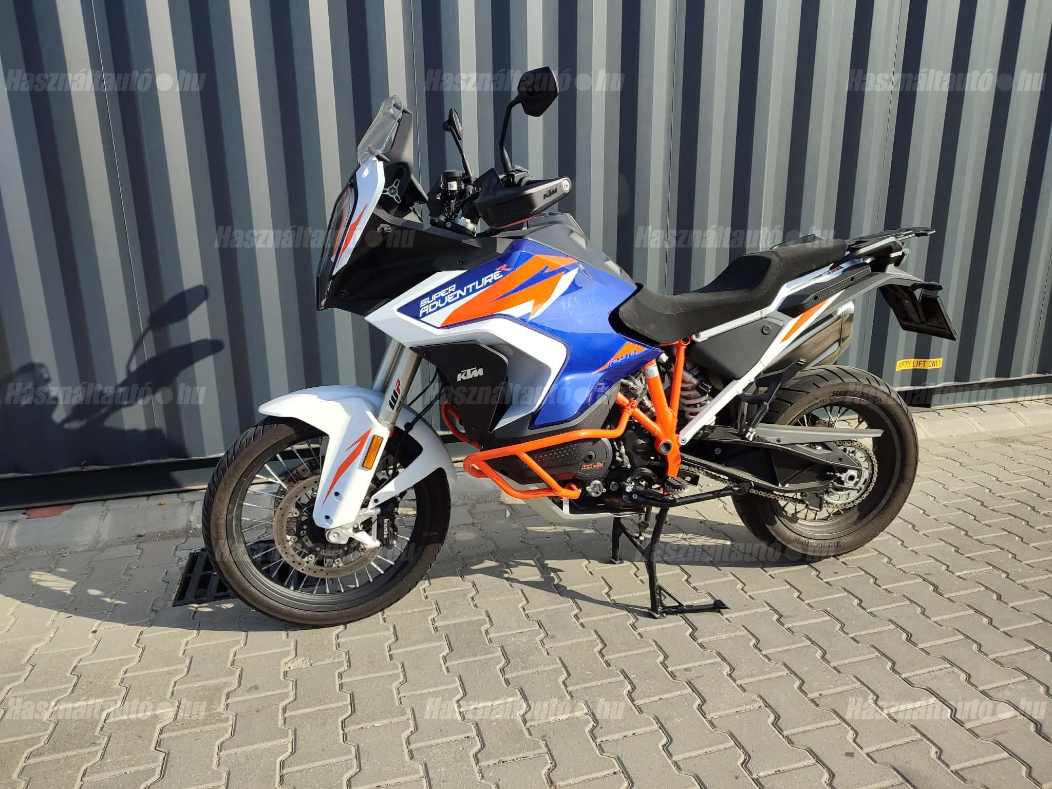 KTM 1290 SUPER ADVENTURE R 2023/5 - 1