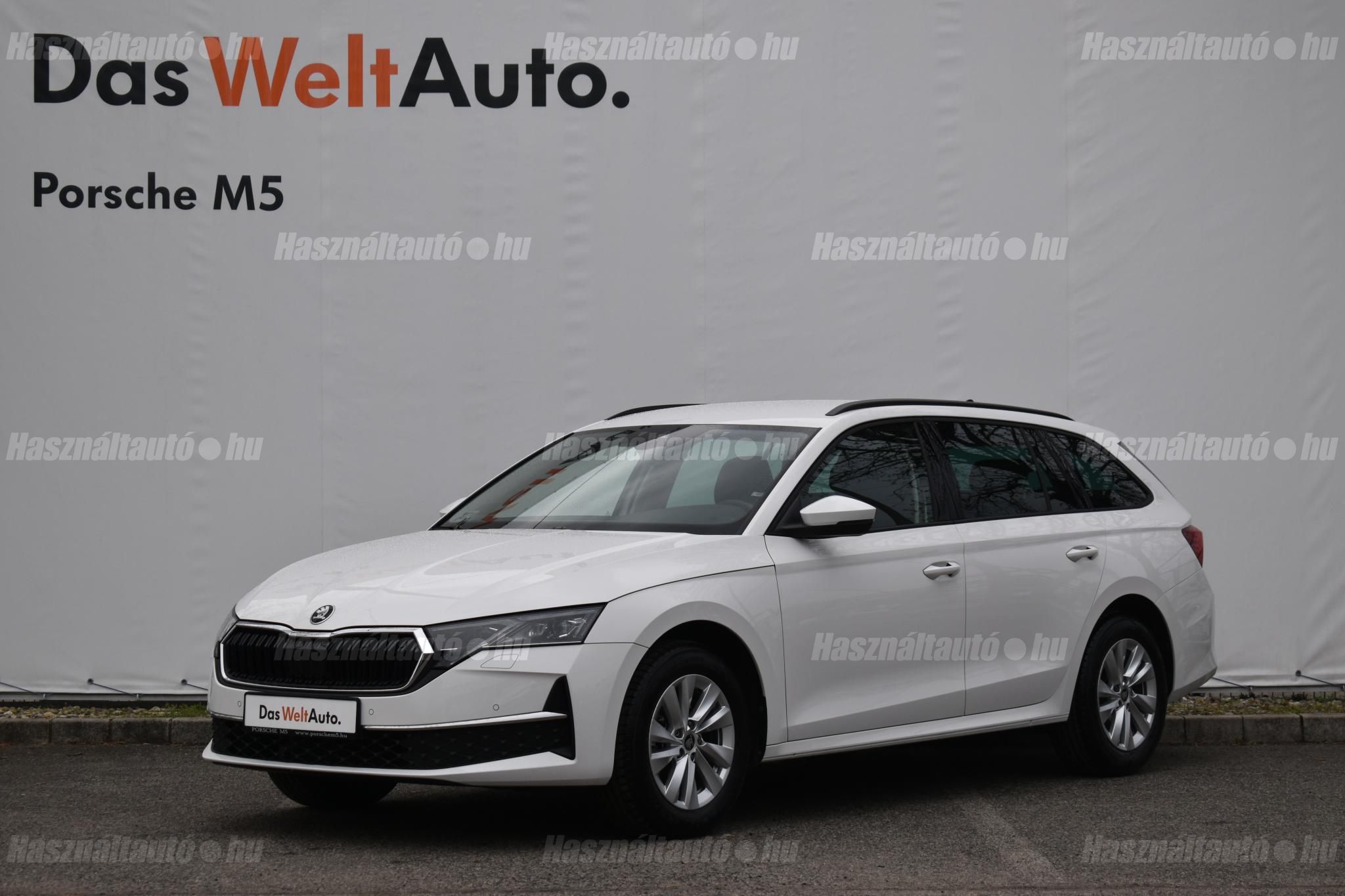 SKODA OCTAVIA 2025/8 - 1