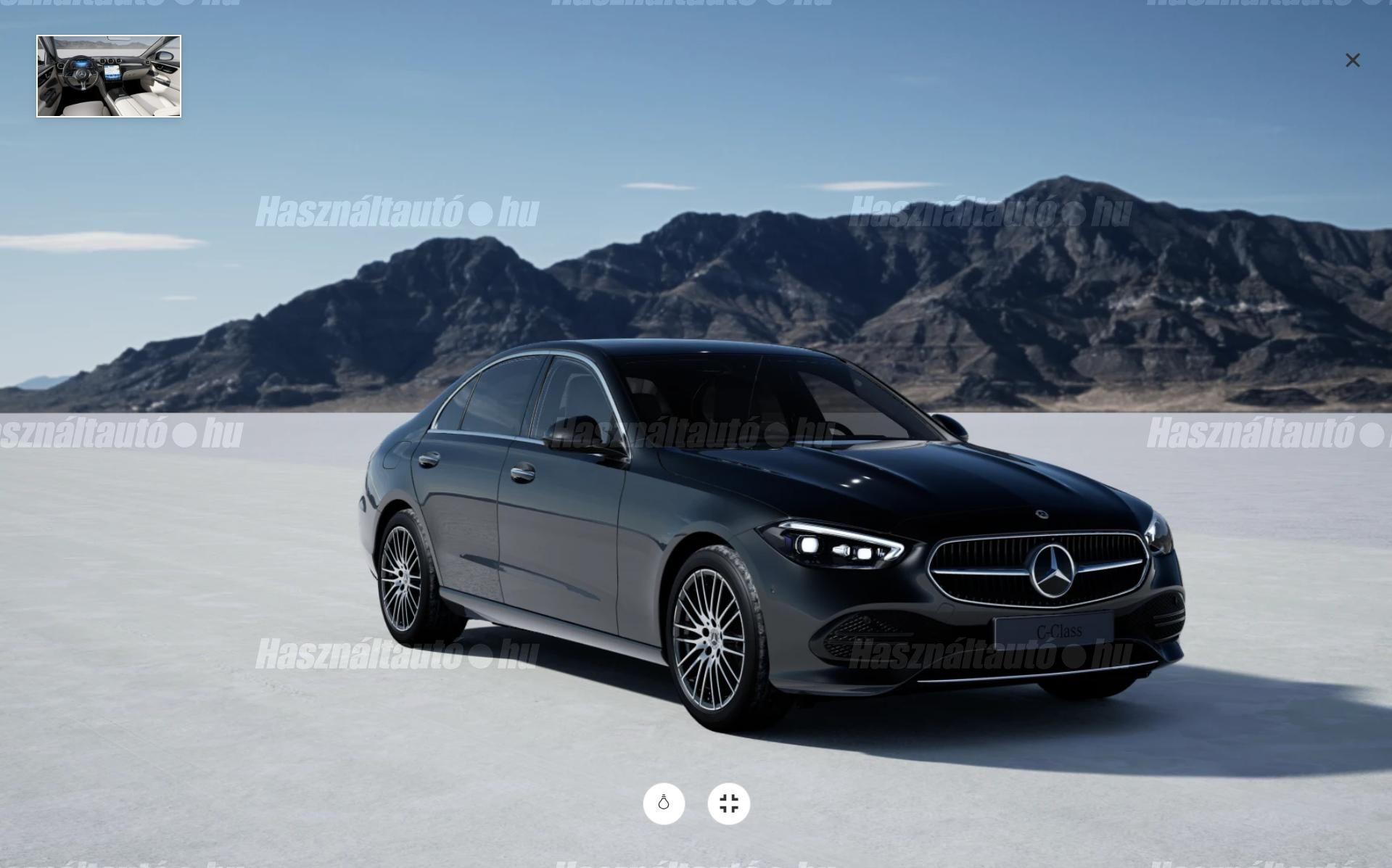 MERCEDES-BENZ C 180 2025/11 - 1