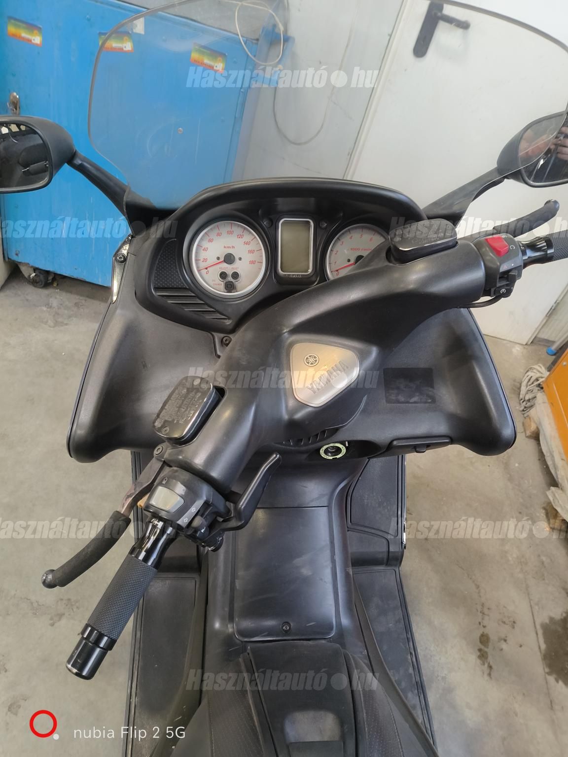 YAMAHA XS 500 2004/7 - 1