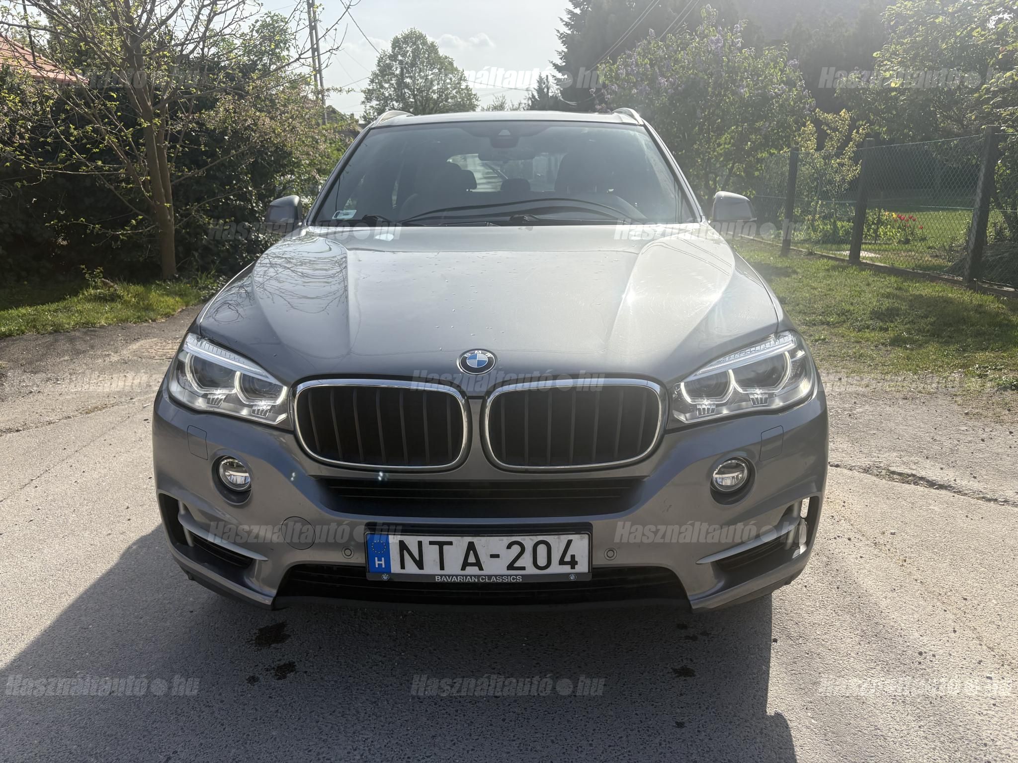 BMW X5 2016/6 - 1