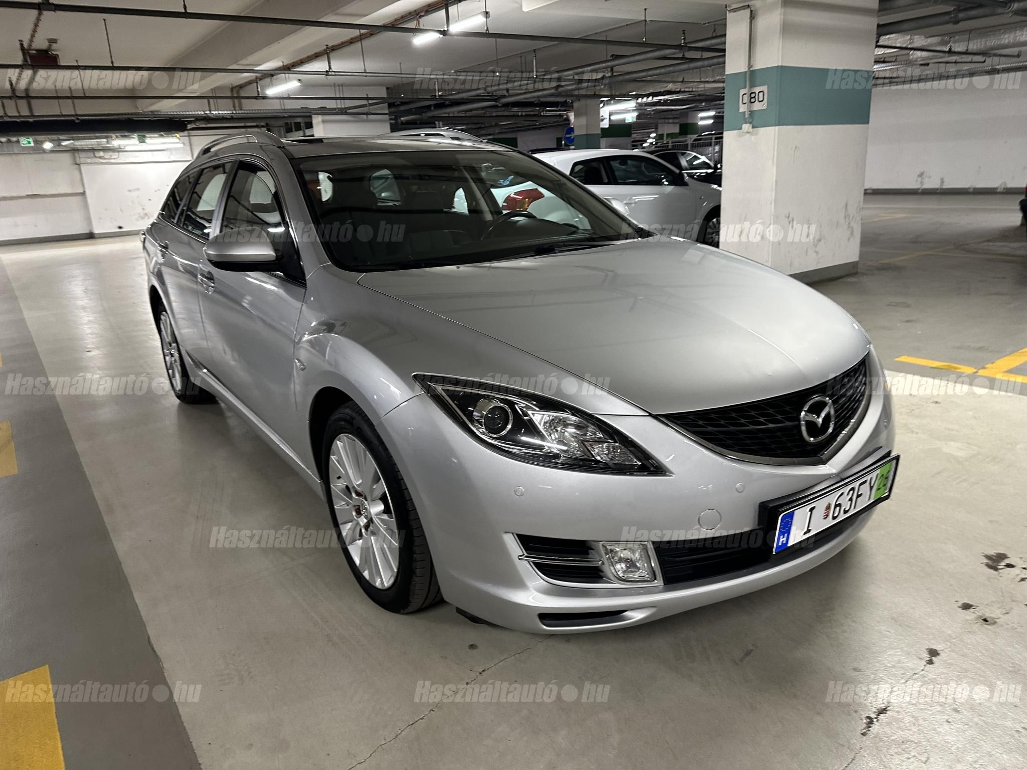MAZDA 6 2009/8 - 1