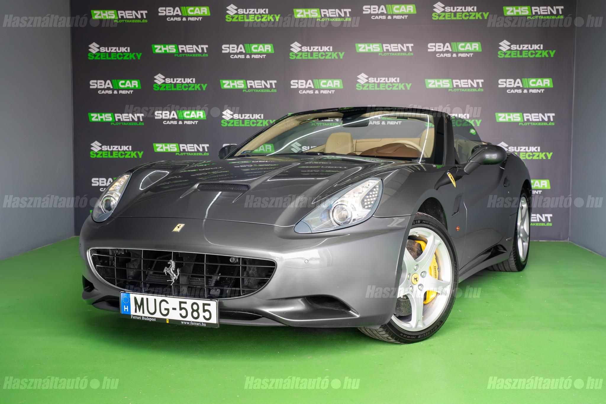 FERRARI CALIFORNIA 2011/9 - 1