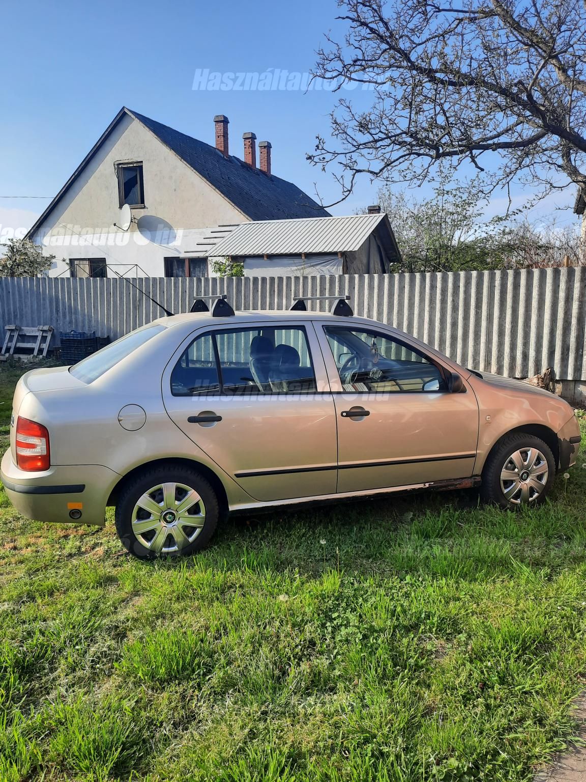 SKODA FABIA 2006/2 - 1