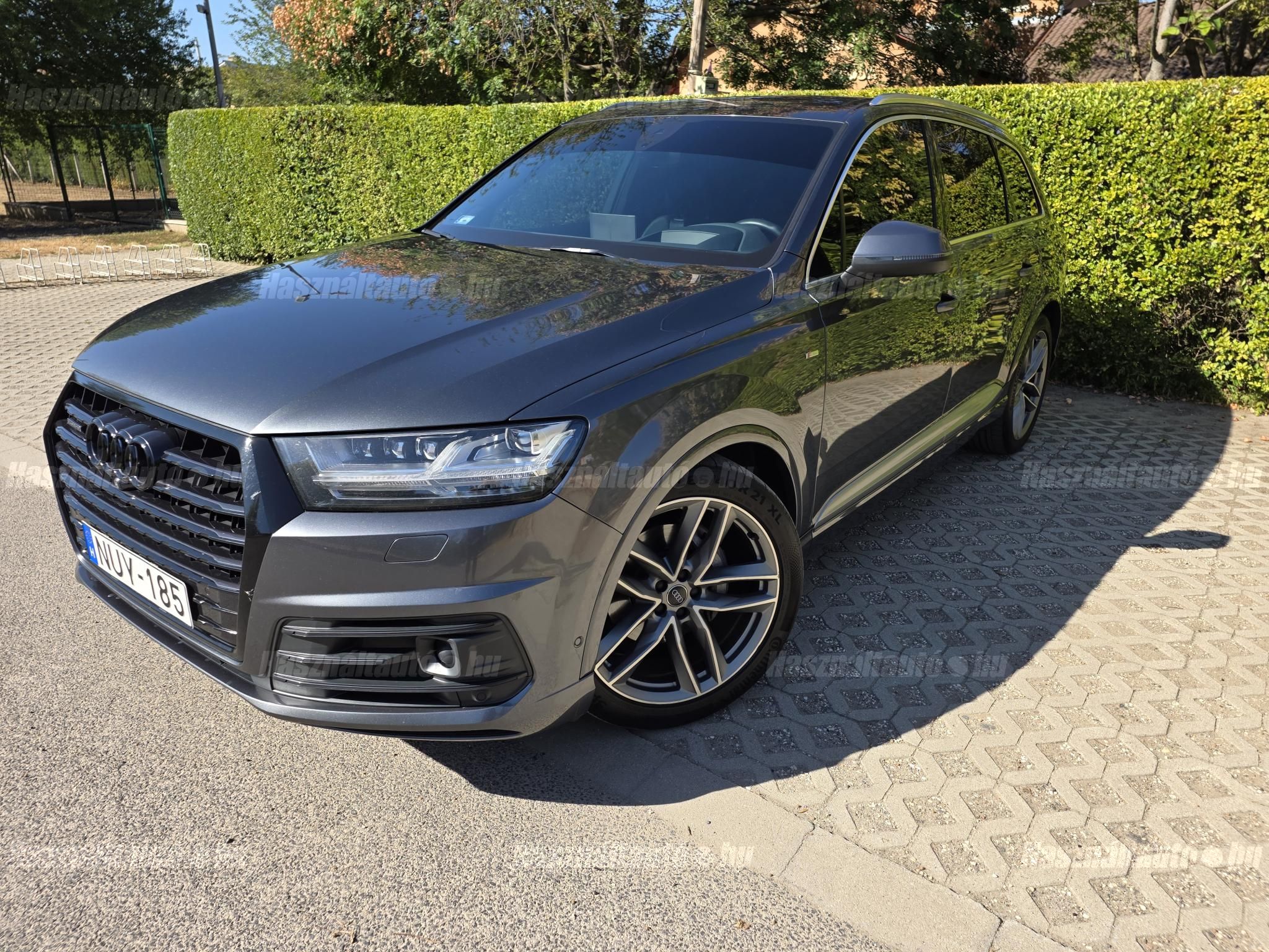 AUDI Q7 2016/8 - 1