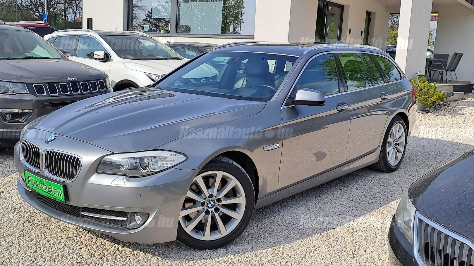 BMW 520 2013/4 - 1