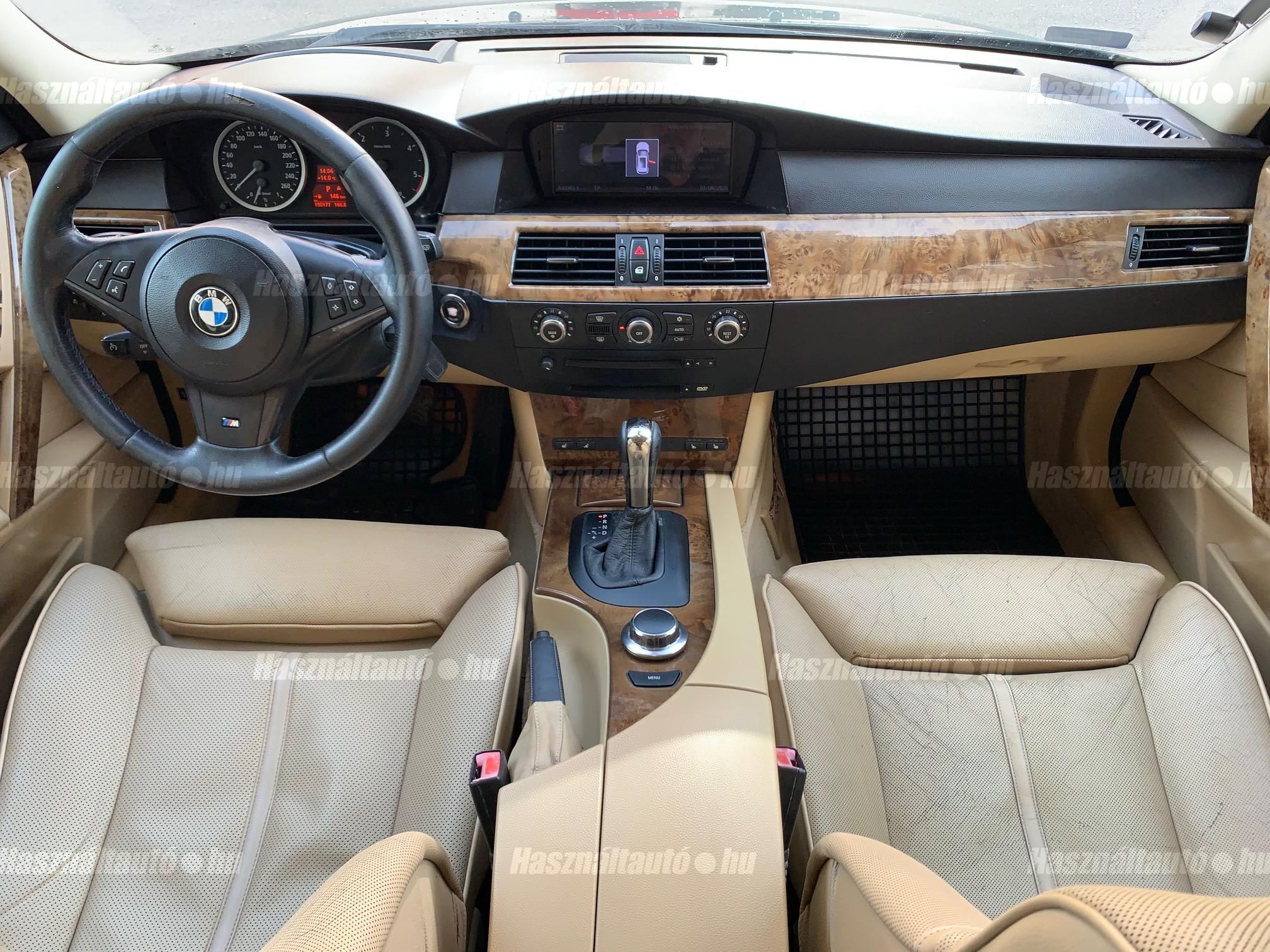 BMW 530 2006/5 - 1