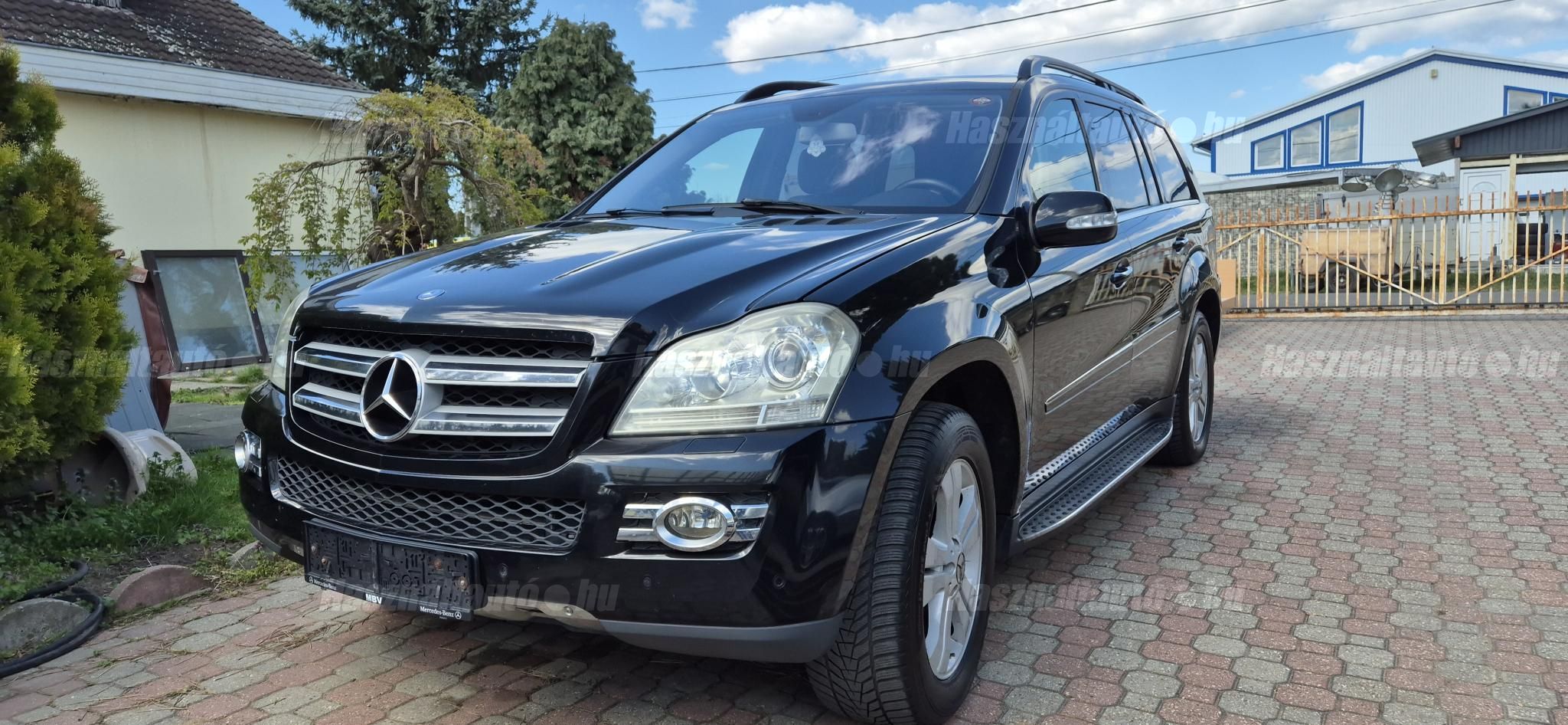 MERCEDES-BENZ GL 320 2006/7 - 1