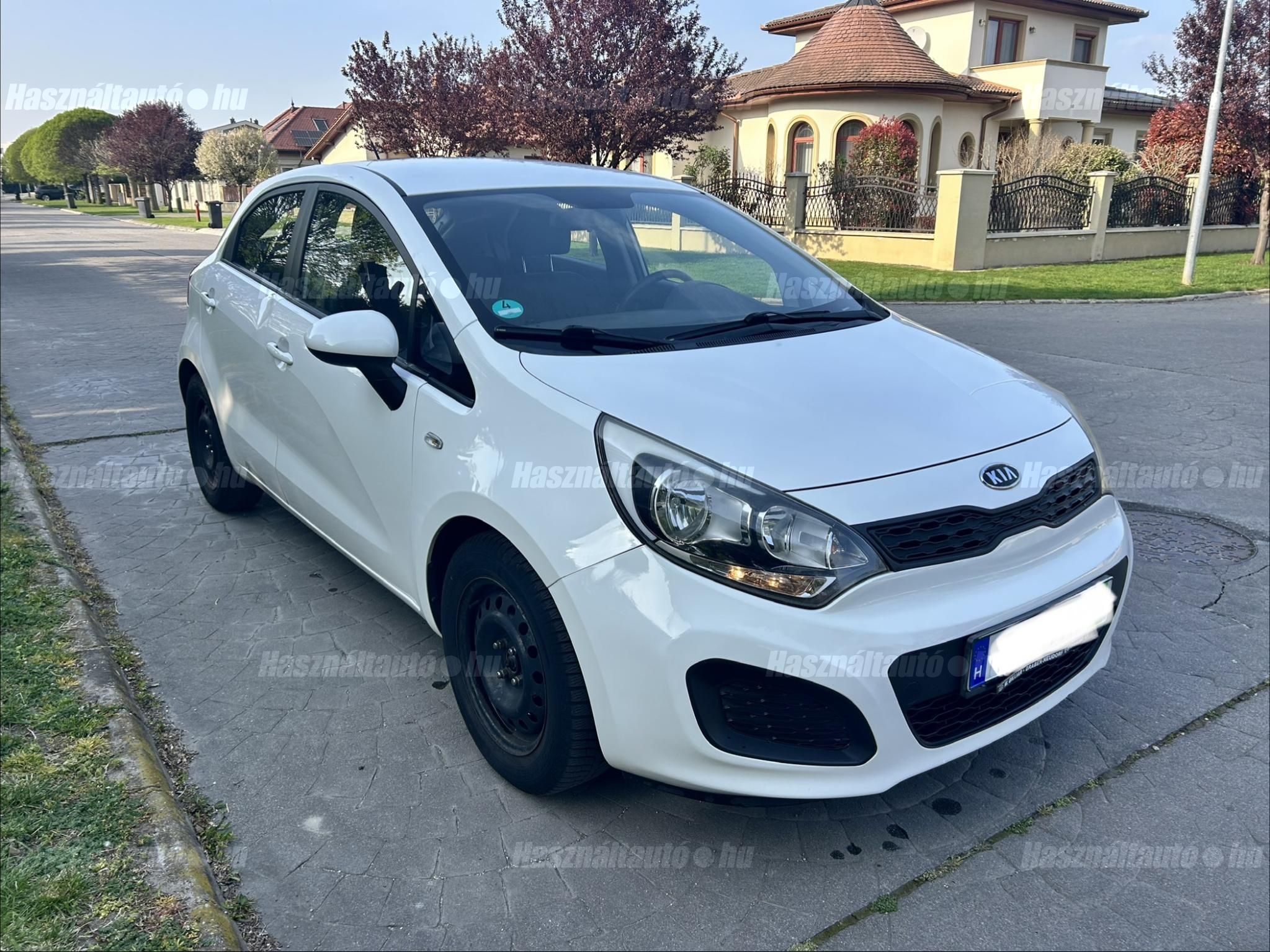 KIA RIO 2011/9 - 1