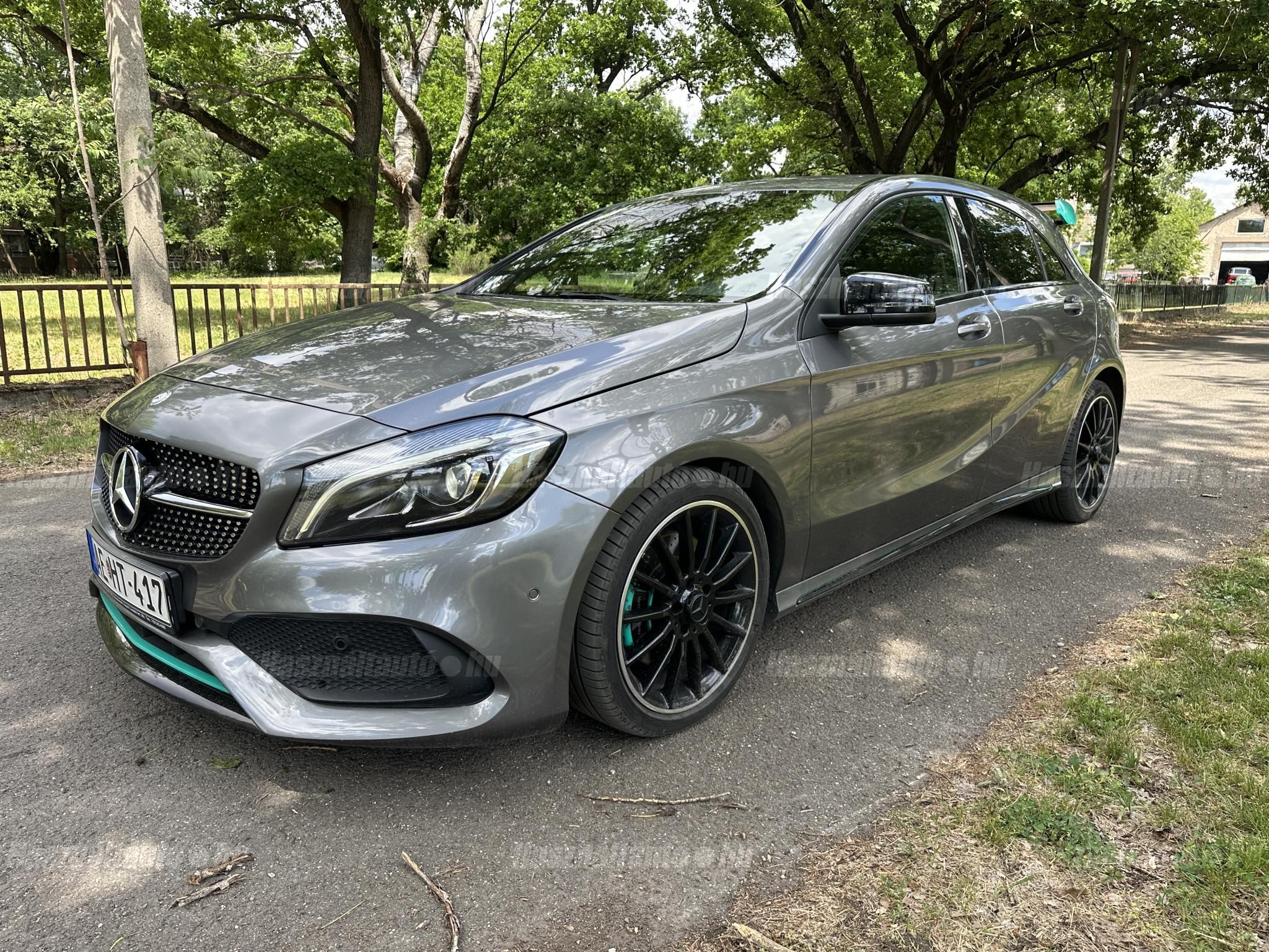 MERCEDES-BENZ A 220 2017/2 - 1