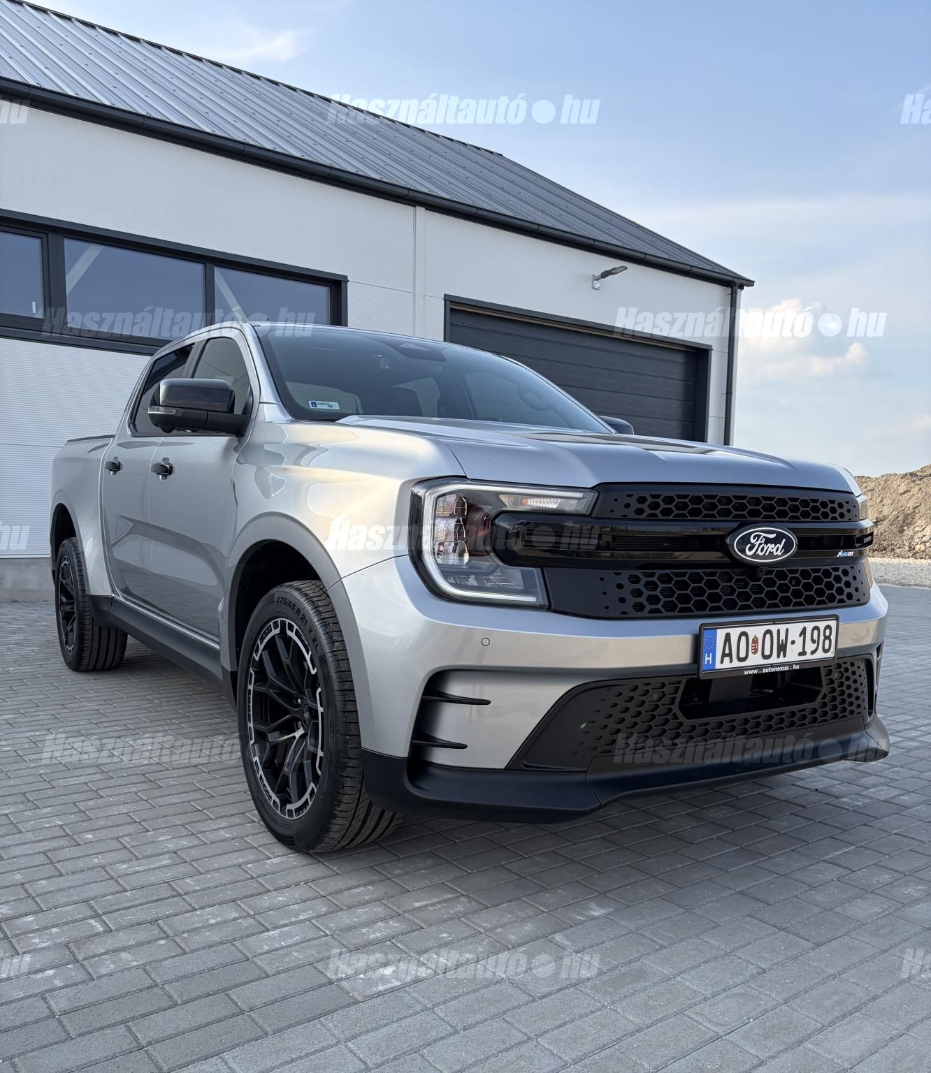 FORD RANGER 2026/4 - 1