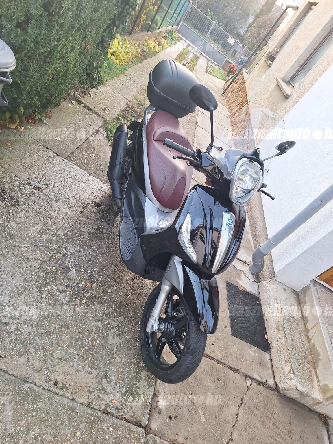 PIAGGIO BEVERLY 350 2013/1 - 1