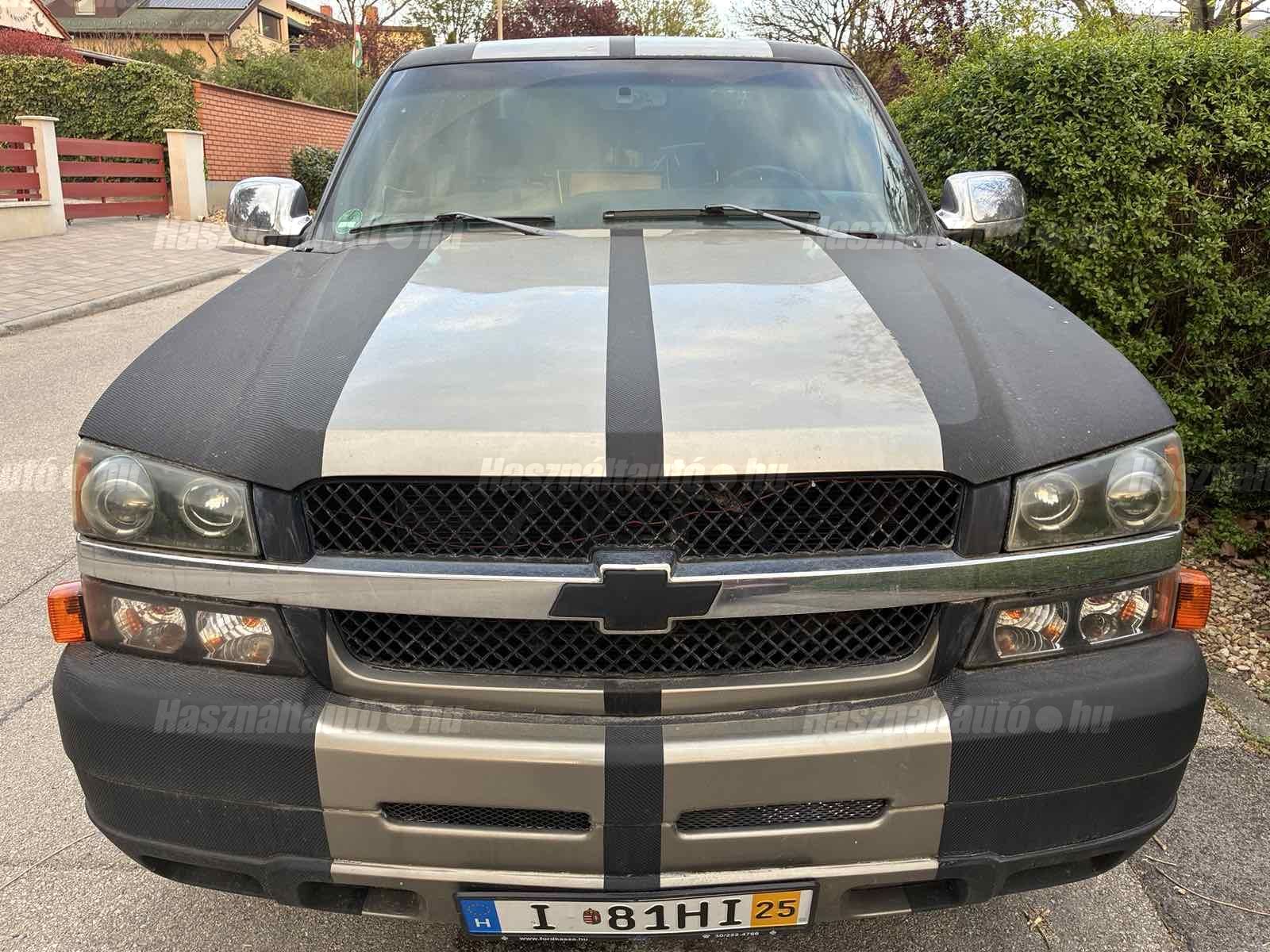 CHEVROLET SILVERADO 2003/10 - 1