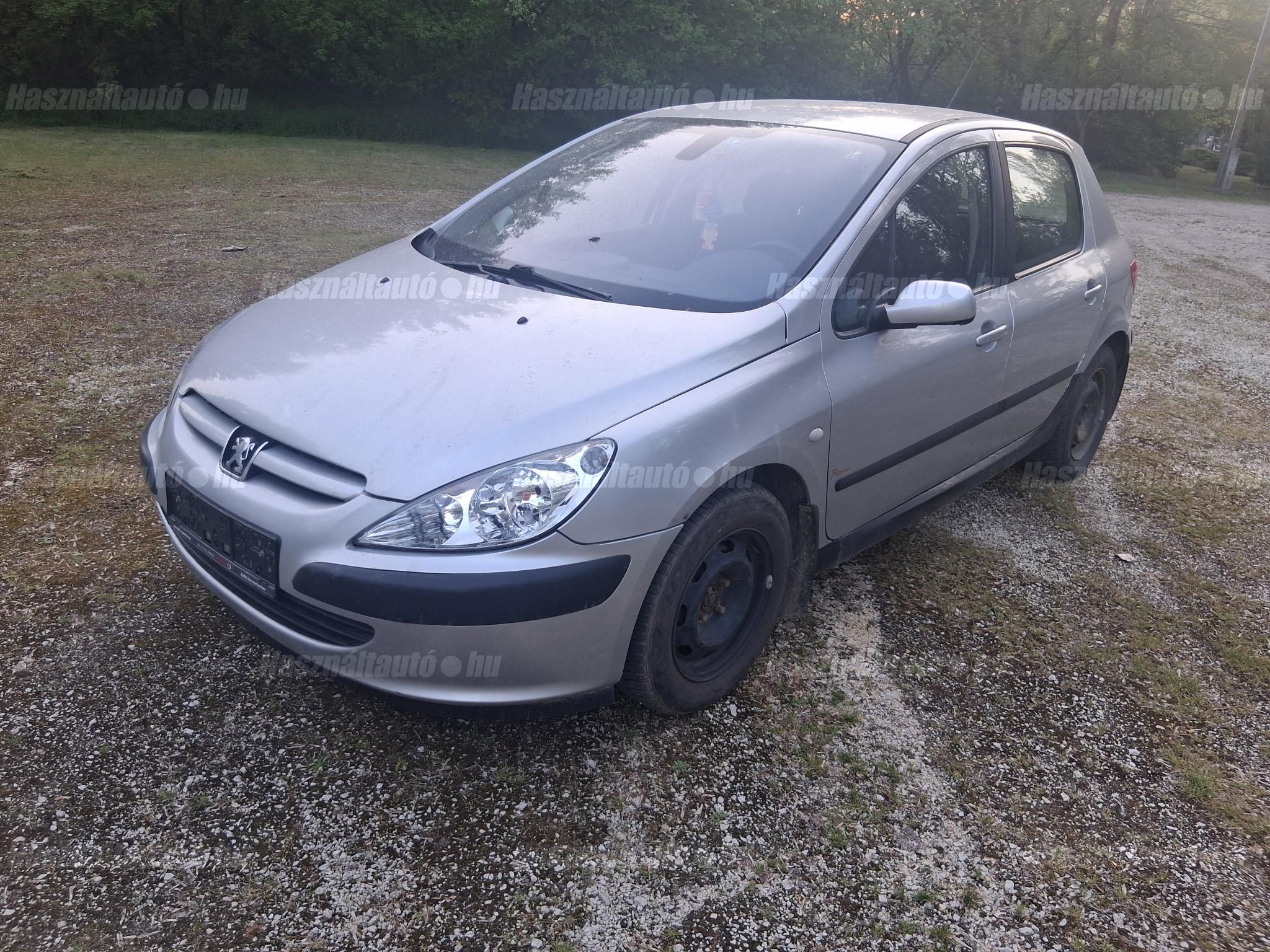 PEUGEOT 307 2002/9 - 1