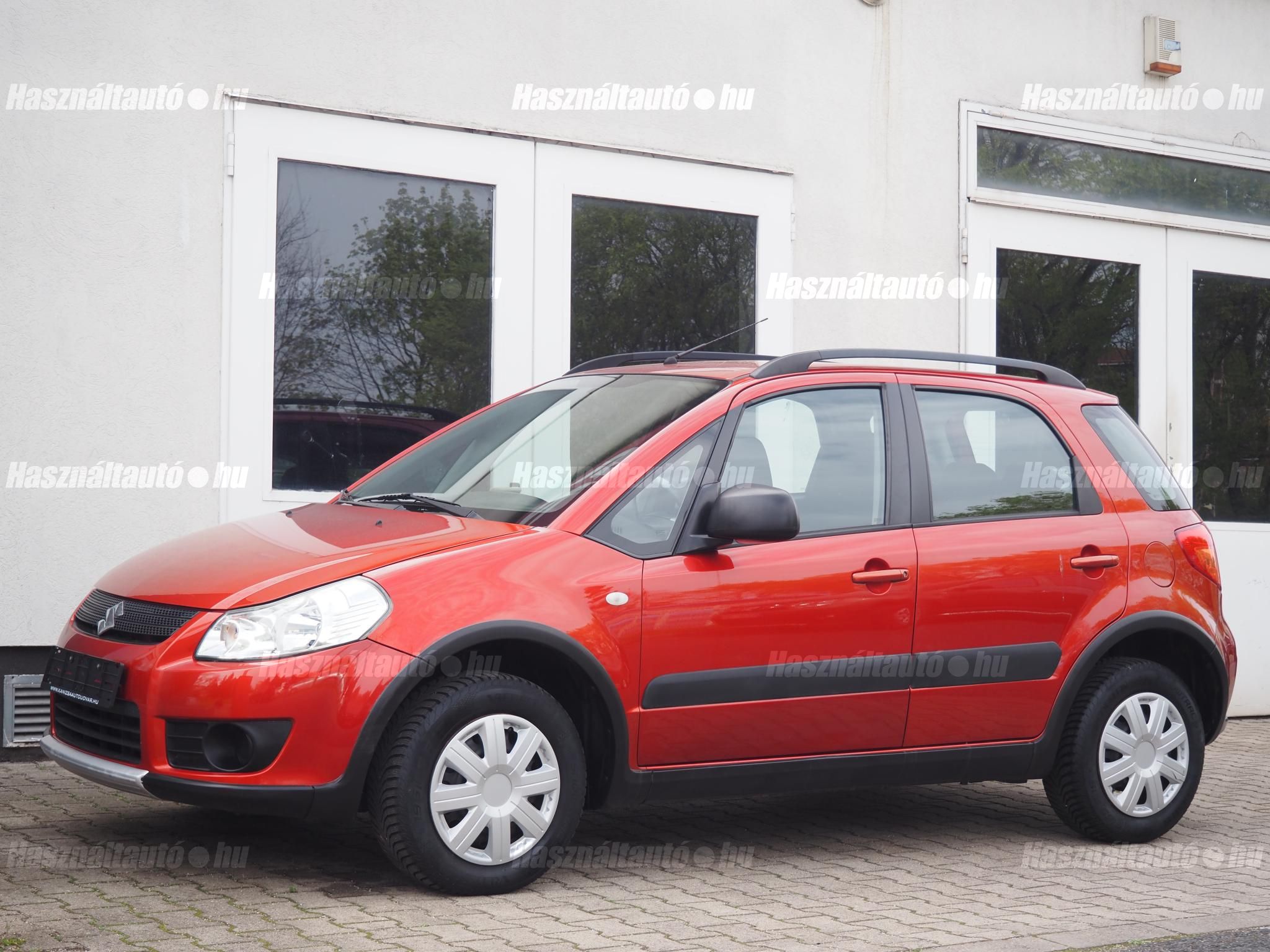 SUZUKI SX4 2007/5 - 1